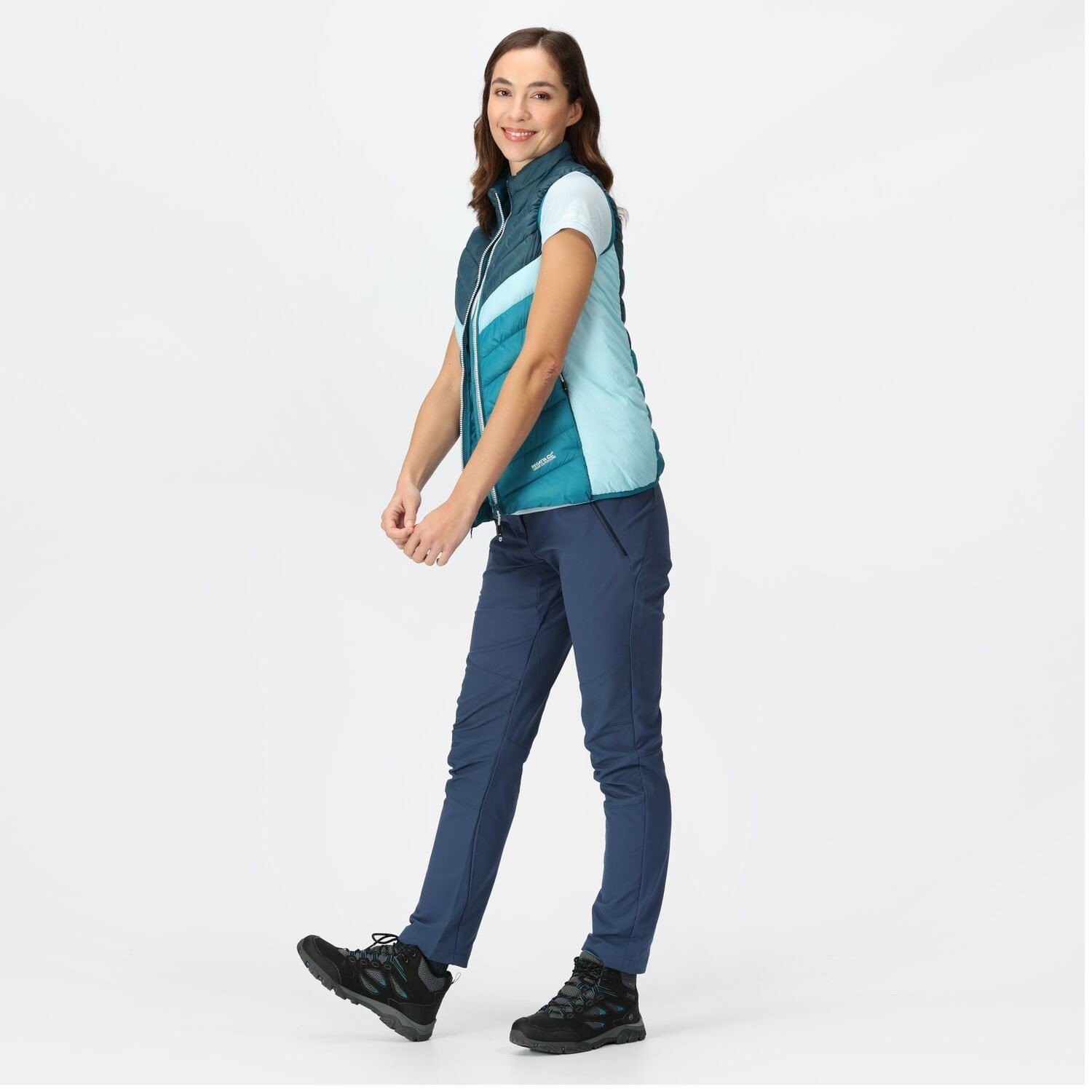 Regatta Softshellweste Steppweste Harrock II