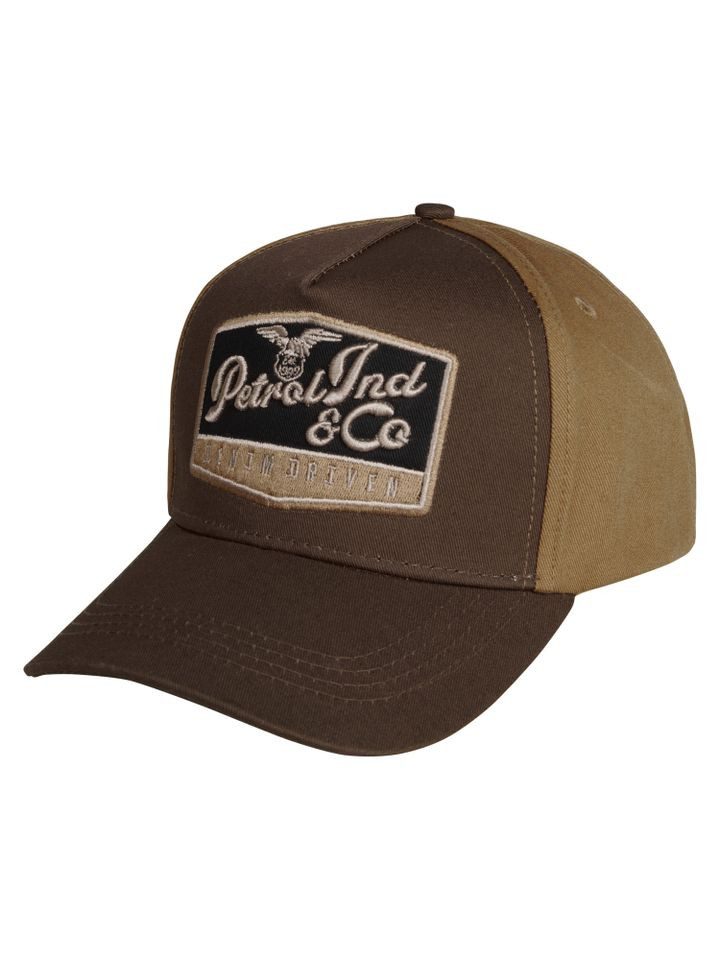 Petrol Industries Baseball Cap - Basecap günstig online kaufen