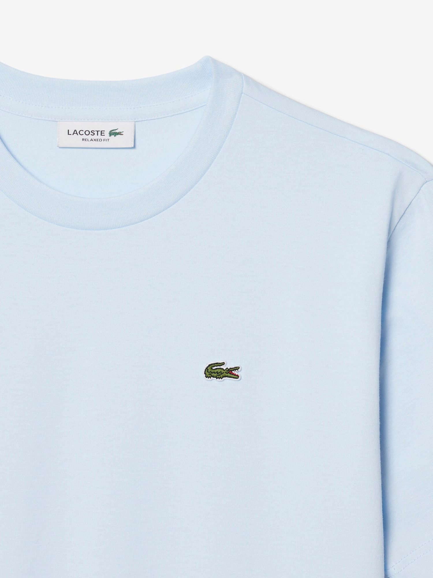 Lacoste T-Shirt Lacoste Crewneck Tee