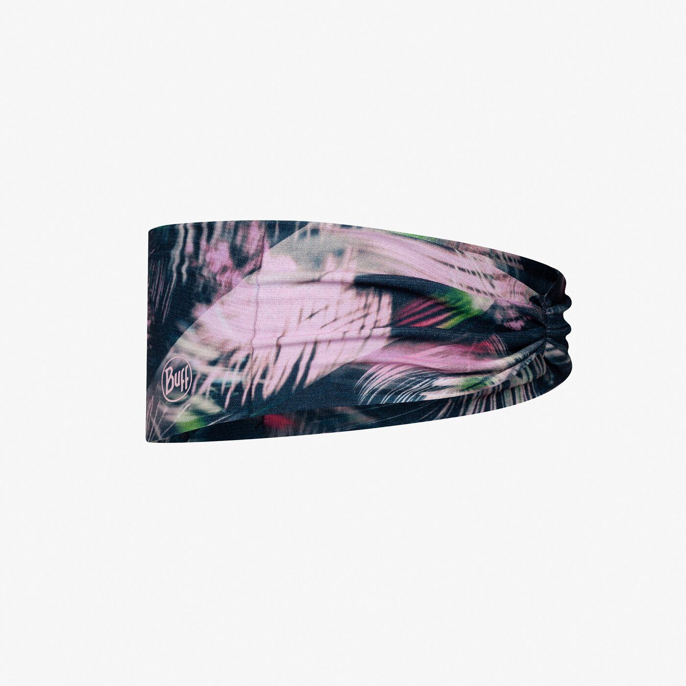 Buff Stirnband CoolNet UV® Ellipse Headband Sport-Stirnband dunkelblau/bunt günstig online kaufen