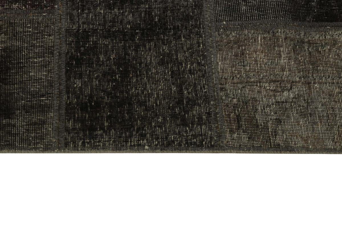 mm 174x243 Orientteppich rechteckig, Moderner Patchwork Nain 5 Handgeknüpfter Orientteppich, Trading, Höhe: