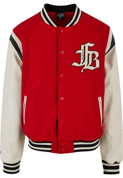 Fubu Sommerjacke Herren FM231-021-2 FUBU Old English Varsity Jacket (1-St)