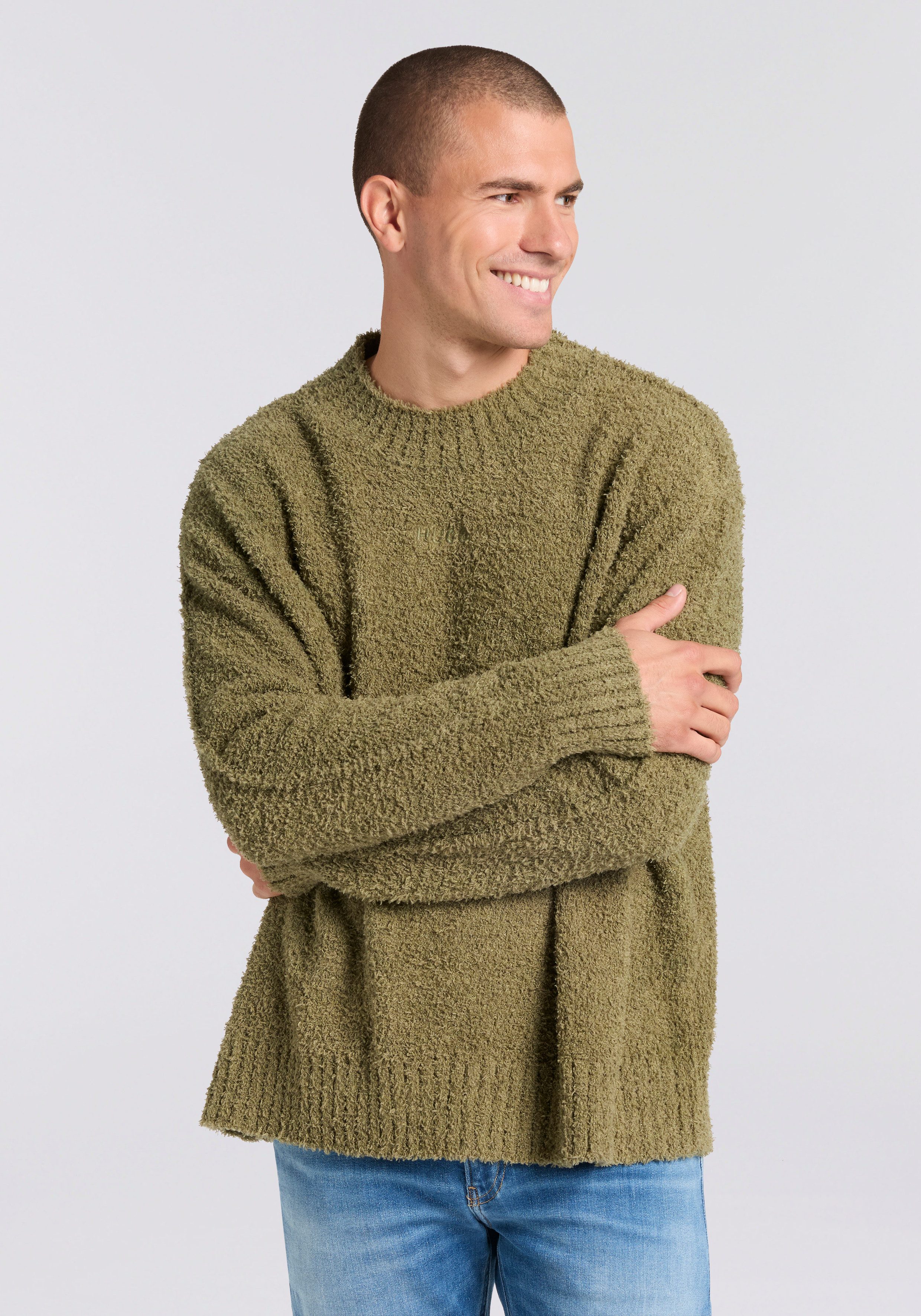 Strickpullover Sanou