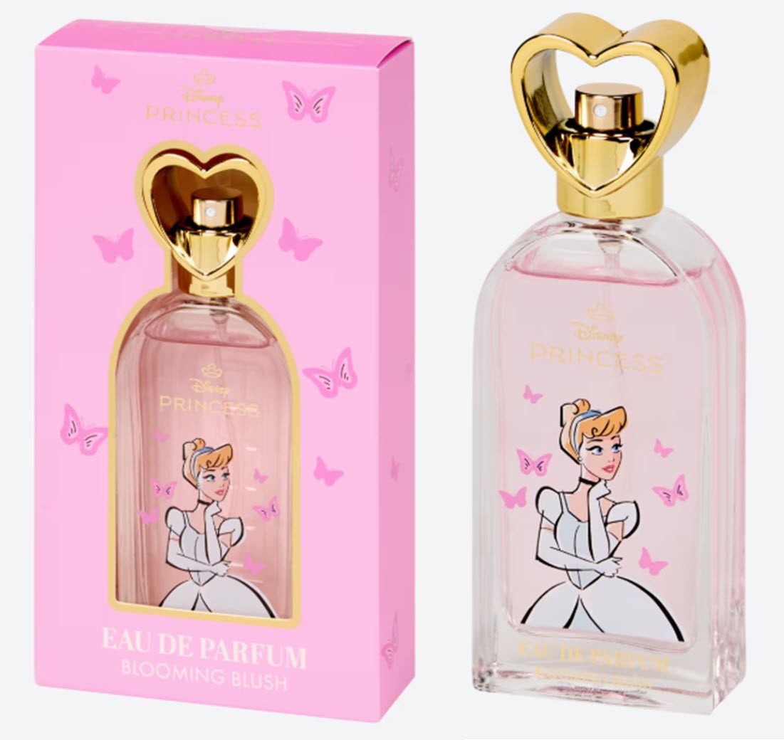 Disney Frozen Eau de Parfum Disney Prinzessin Frozen EDP 100 Jahre