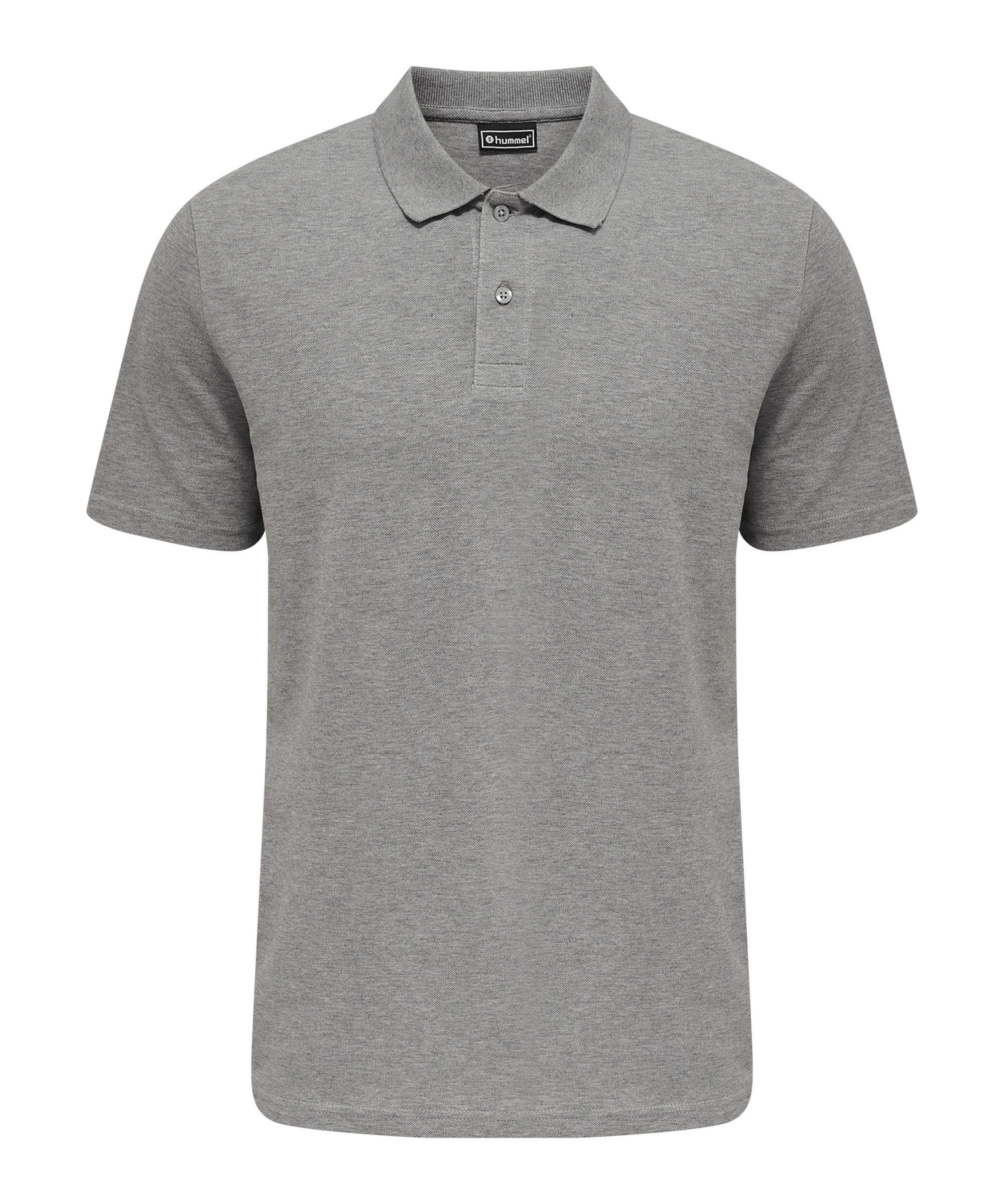 T-Shirt Hummel hmlRED Classic Poloshirt Polos Herren
