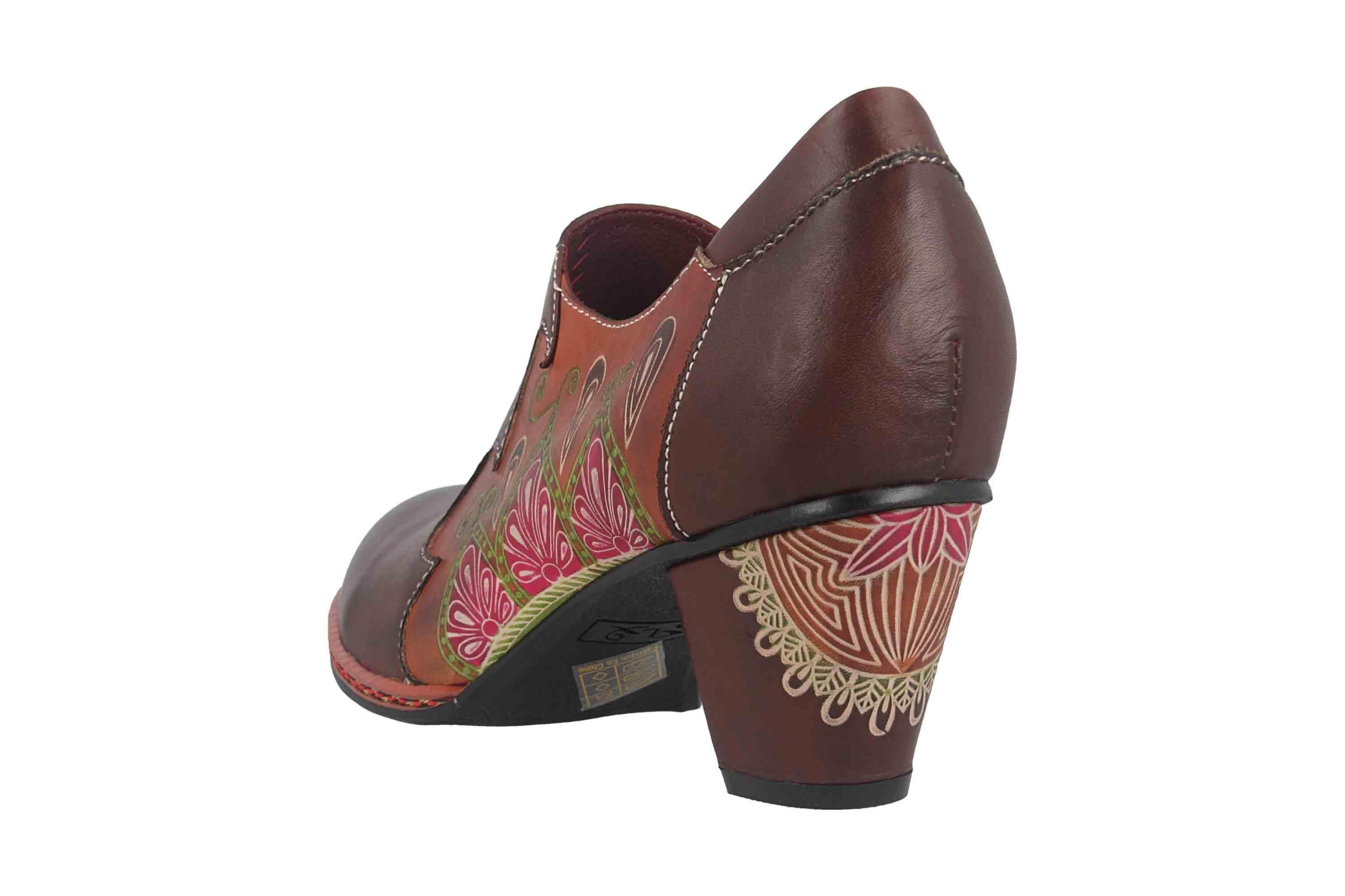 Spring Step ZAMI-BR Pumps