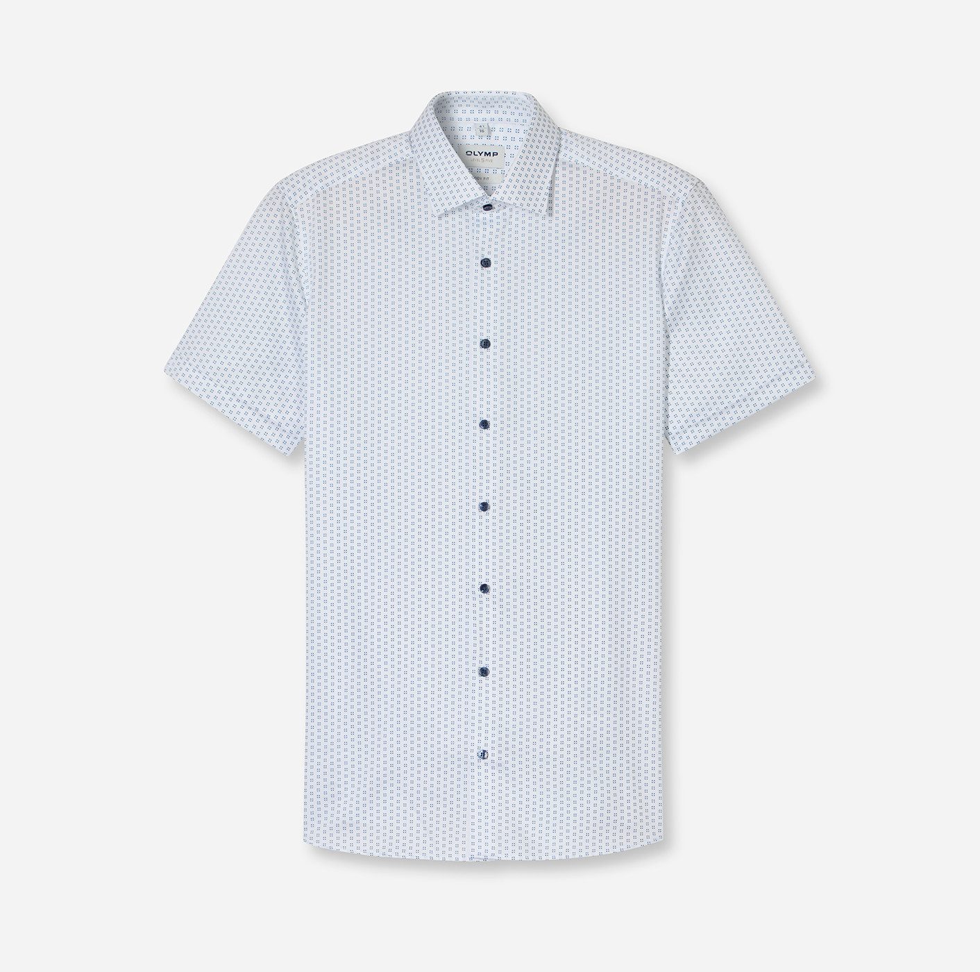 OLYMP Kurzarmhemd Level 5 günstig online kaufen