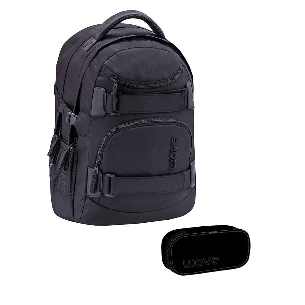 Wave Schulrucksack Infinity Rucksack Set 2-teilig günstig online kaufen