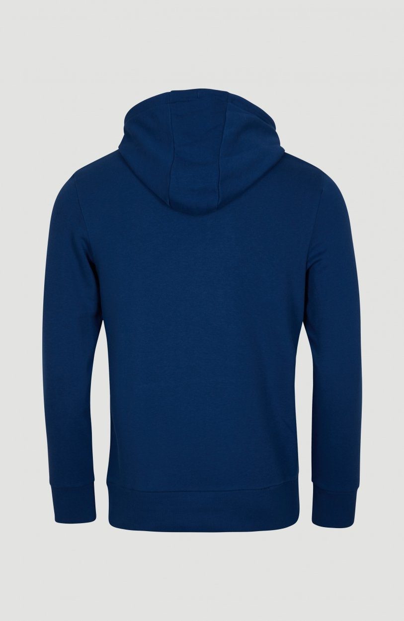 O'Neill Sweatshirt Cube Hoody blau