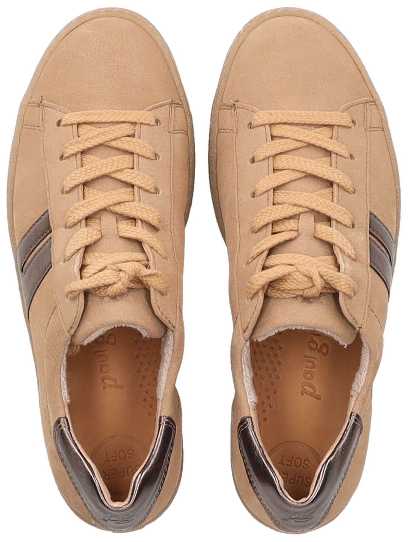 Paul Green Paul Green Sneaker Leder Sneaker