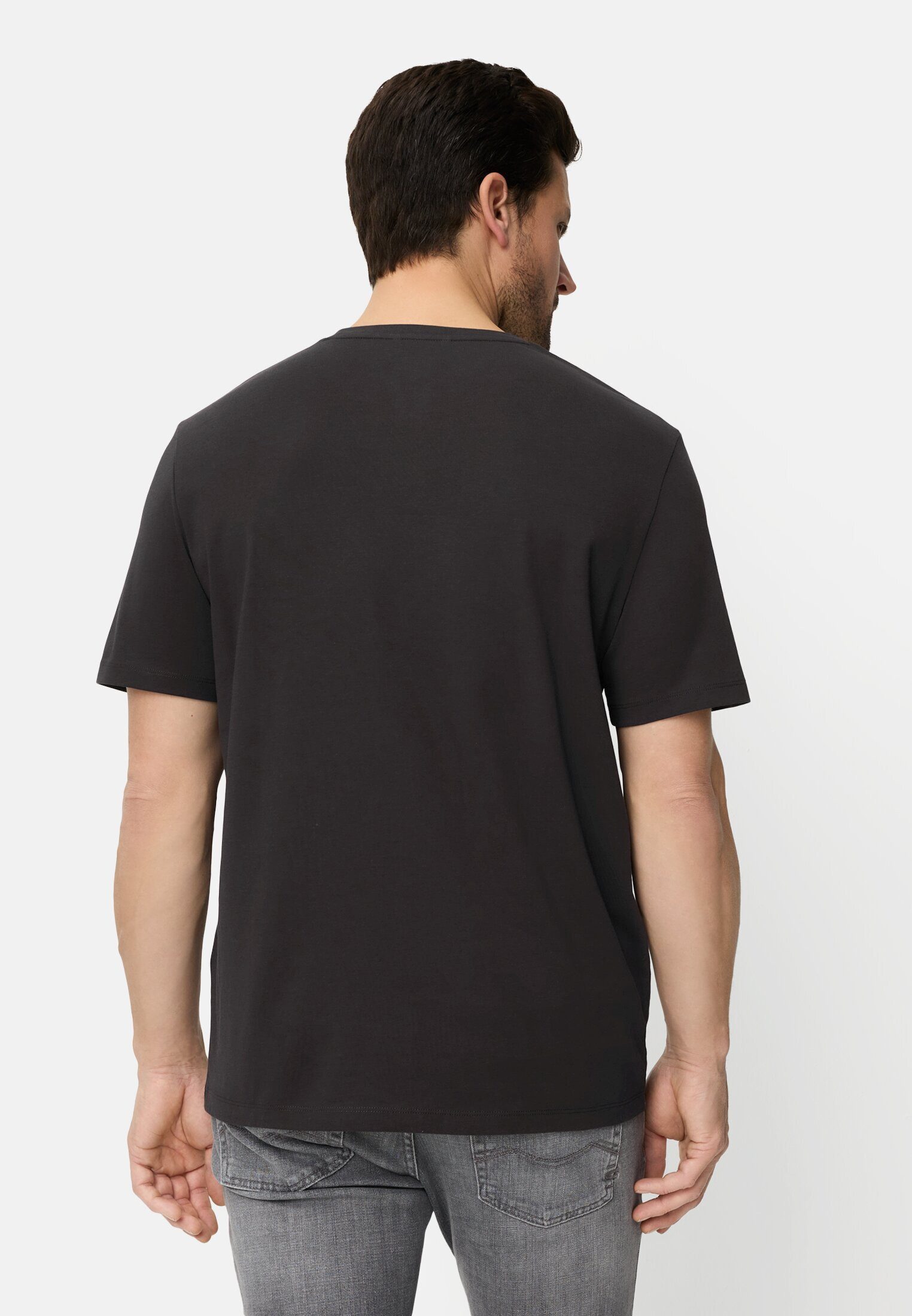 camel active T-Shirt fleXXXactive® T-Shirt mit Quick Dry Funktion günstig online kaufen