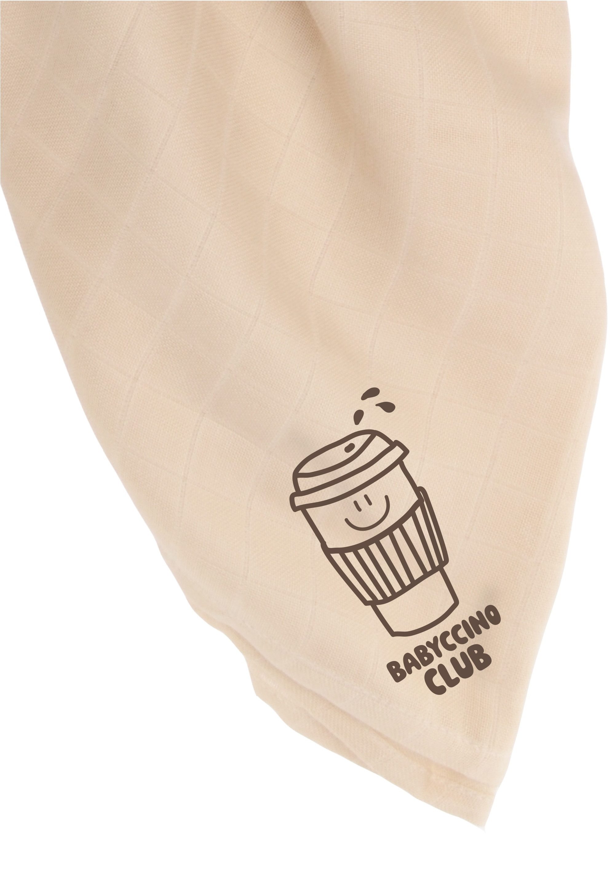 Liliput Erstausstattungspaket Babyccino Club 2er-Pack aus weicher Viskosemischung