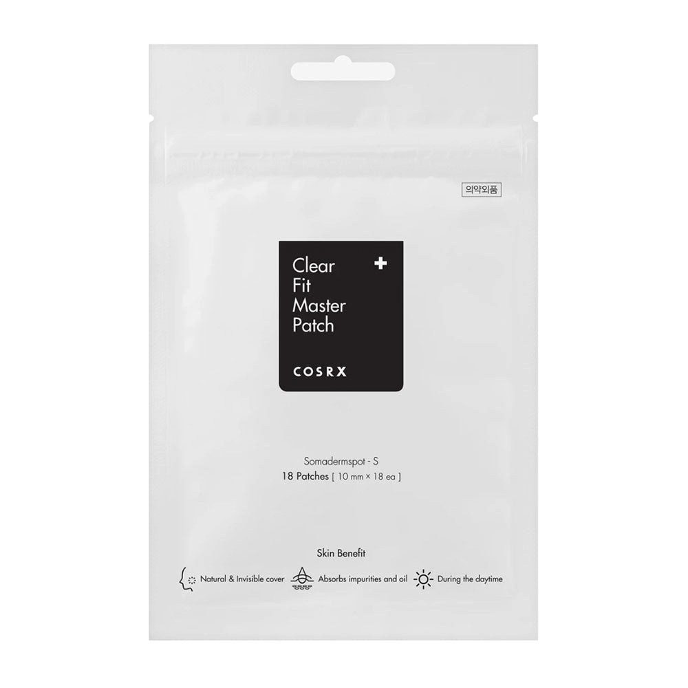 Cosrx Körperpflegemittel COSRX, Master Patch Clear Fit -18 Patches