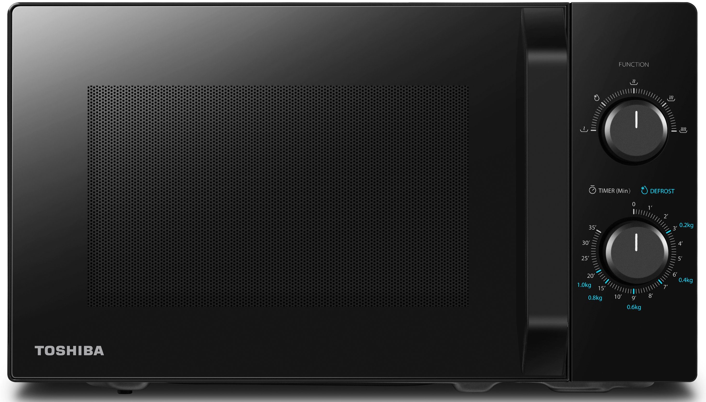 Mikrowelle MW2-MM20PF(BK)