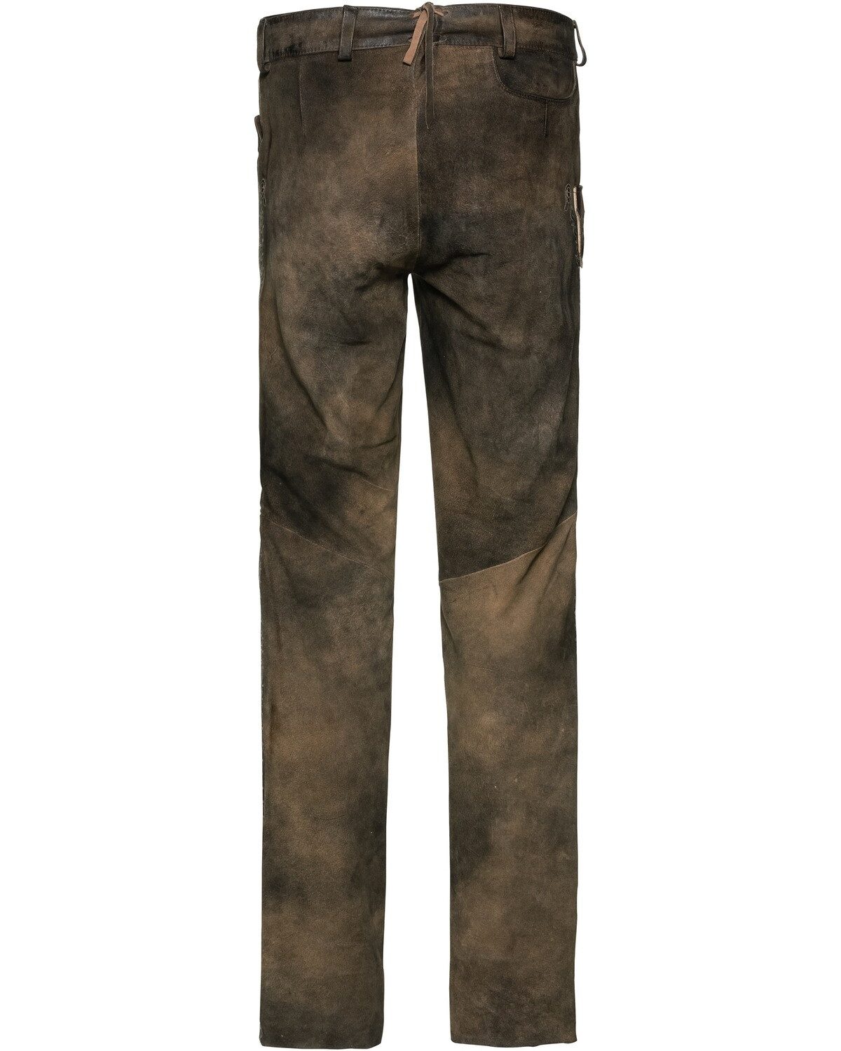Luis Steindl Trachtenhose Lange Lederhose günstig online kaufen