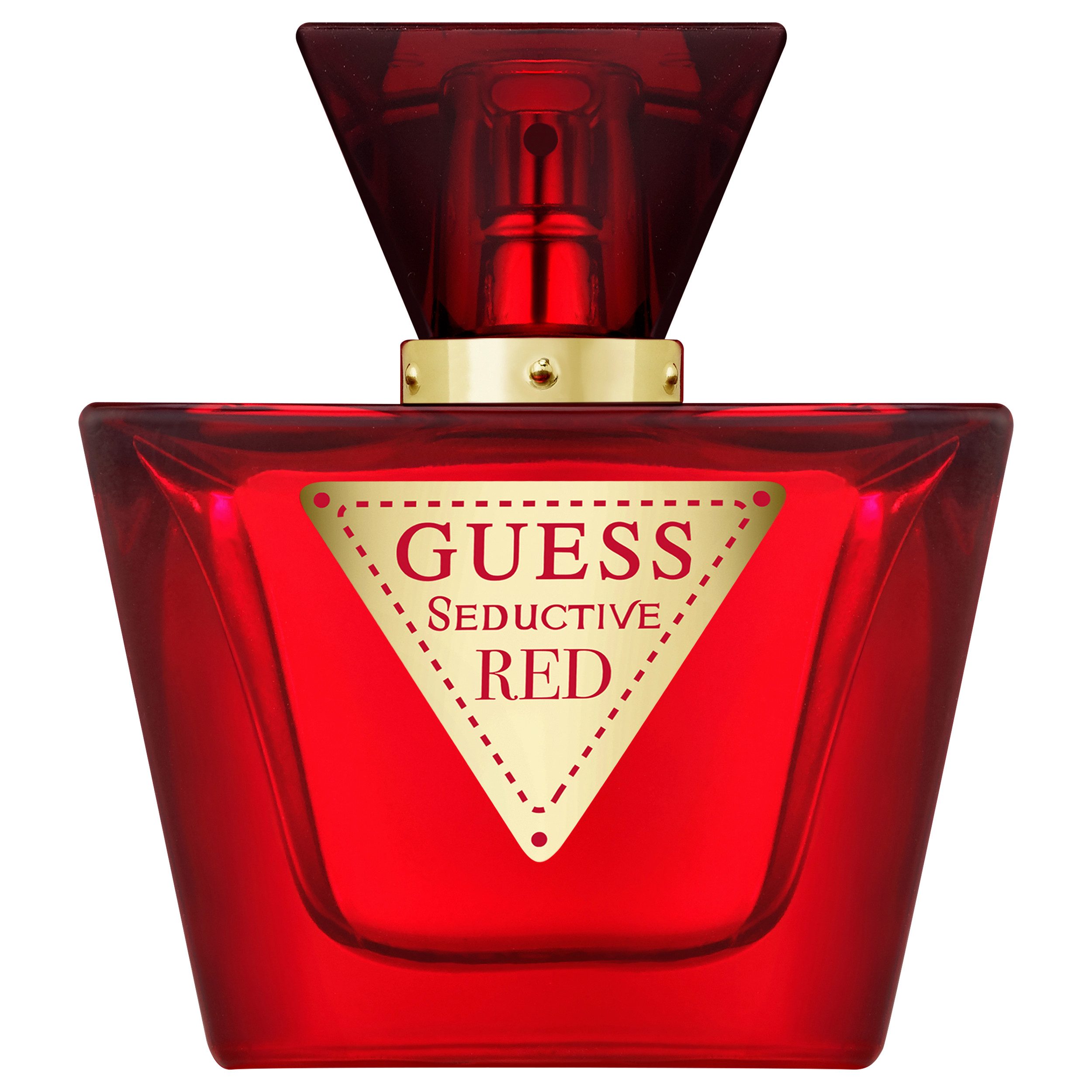 Guess Eau de Toilette SEDUCTIVE RED FOR WOMEN EDT, mit orientalischer Duftnote