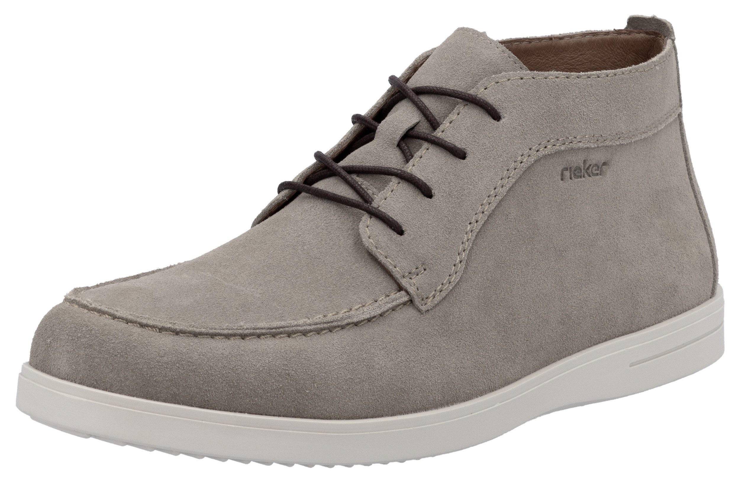 Rieker Schnürboots, Stiefelette, High-Top Sneaker, Klassik-Boots günstig online kaufen