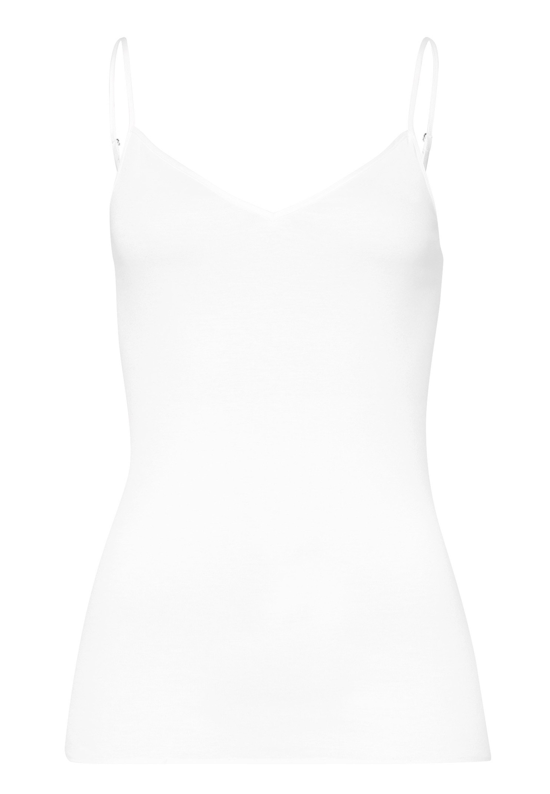 Hanro Spaghettitop Cotton Seamless (1-tlg) günstig online kaufen