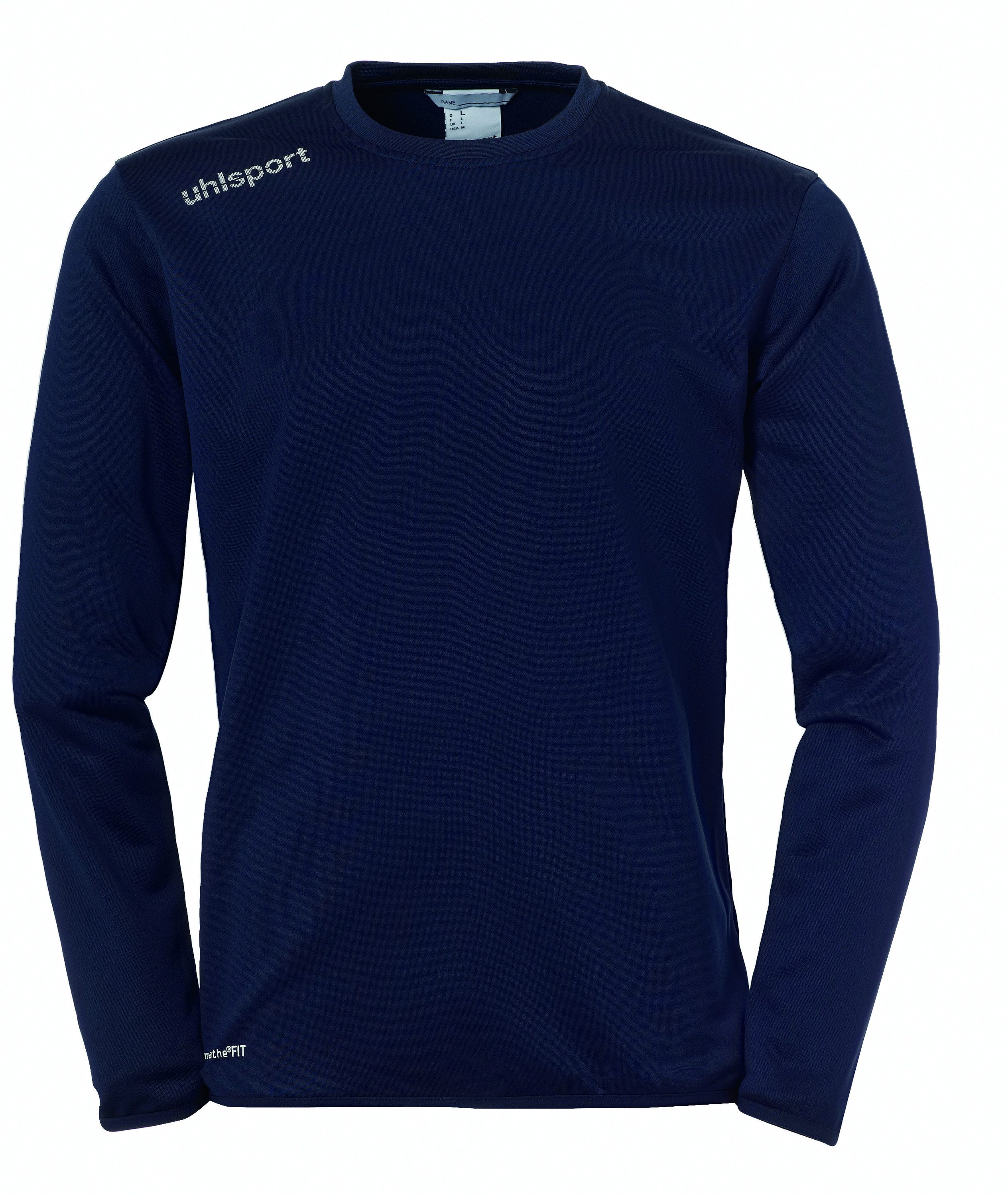 uhlsport Trainingsshirt Langarmshirt ESSENTIAL TRAINING TOP (1-tlg., Trikot günstig online kaufen