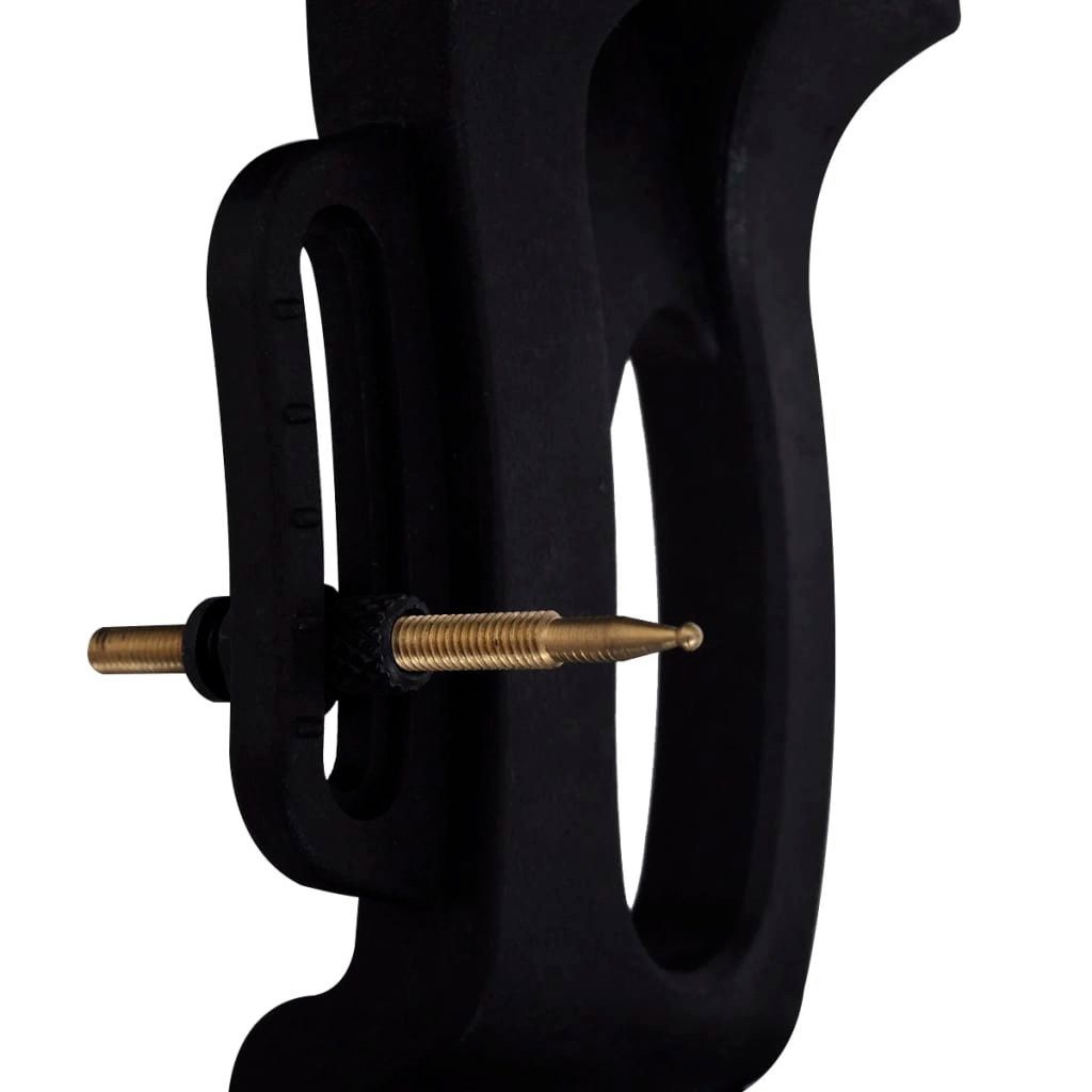 vidaXL Recurvebogen, Recurvebogen mit Zubehör 49" 20 lb für Jugendliche