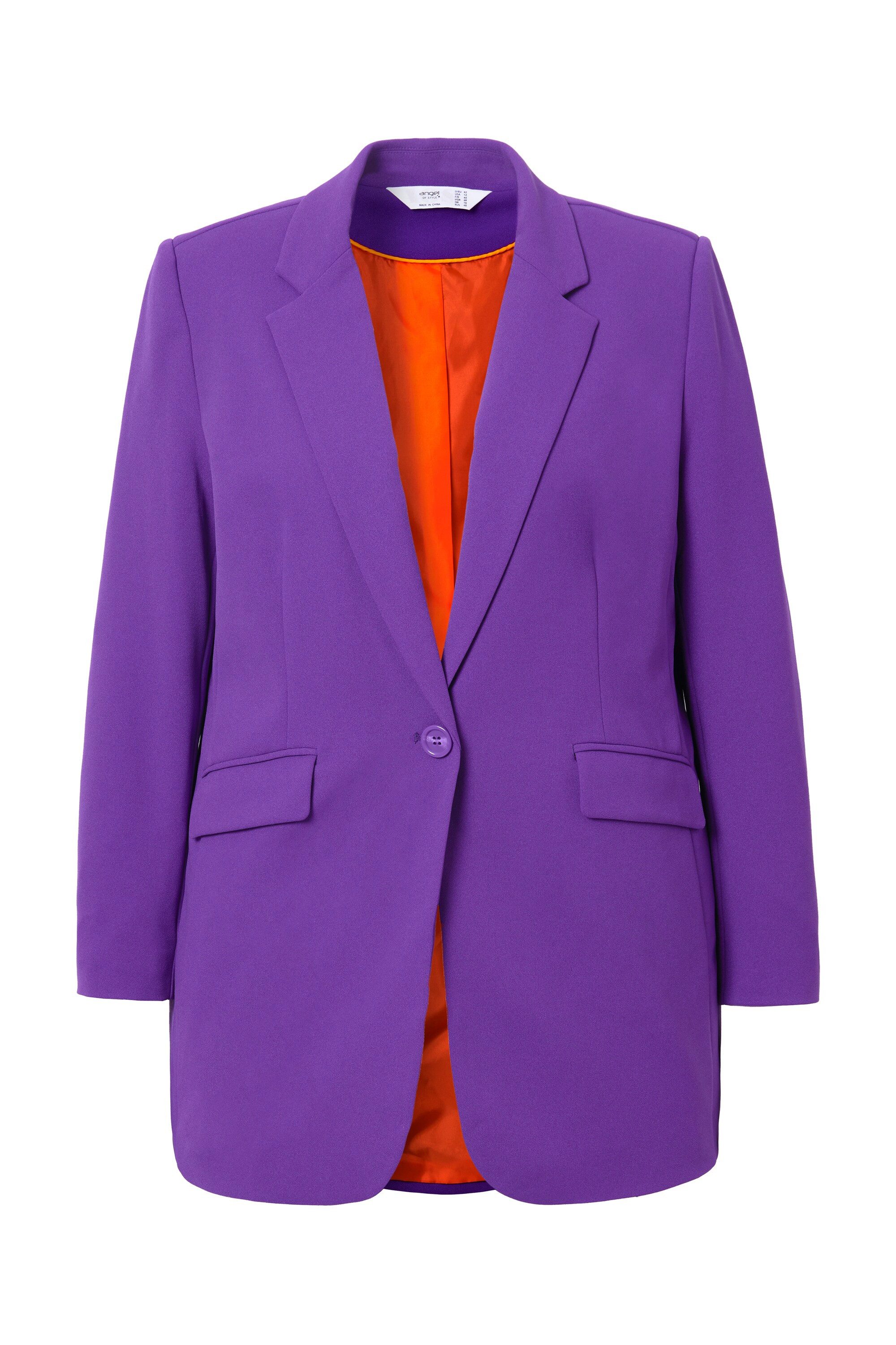 Angel of Style Blusenblazer Blazer Straight günstig online kaufen