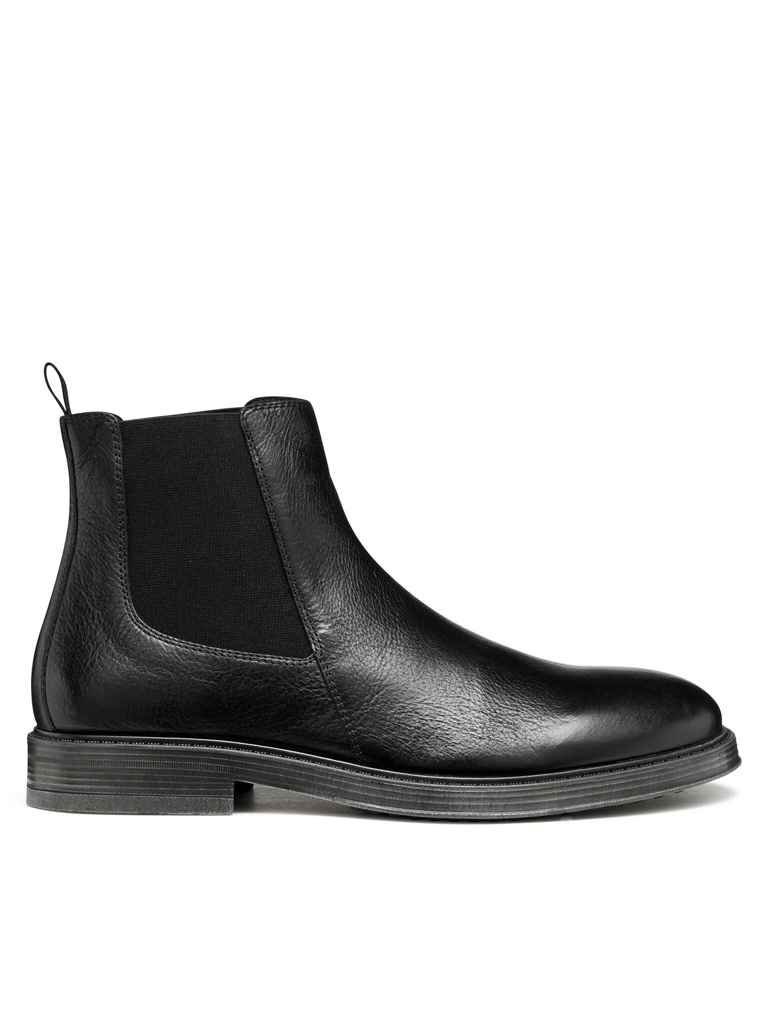 Geox Geox Herren Chelsea Boots GEOX-U HENREYS U56LWC 00046 C9999 mehrfarbig Keilstiefel