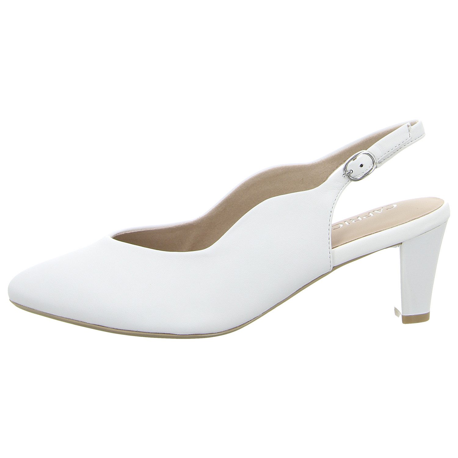 Caprice Slingpumps