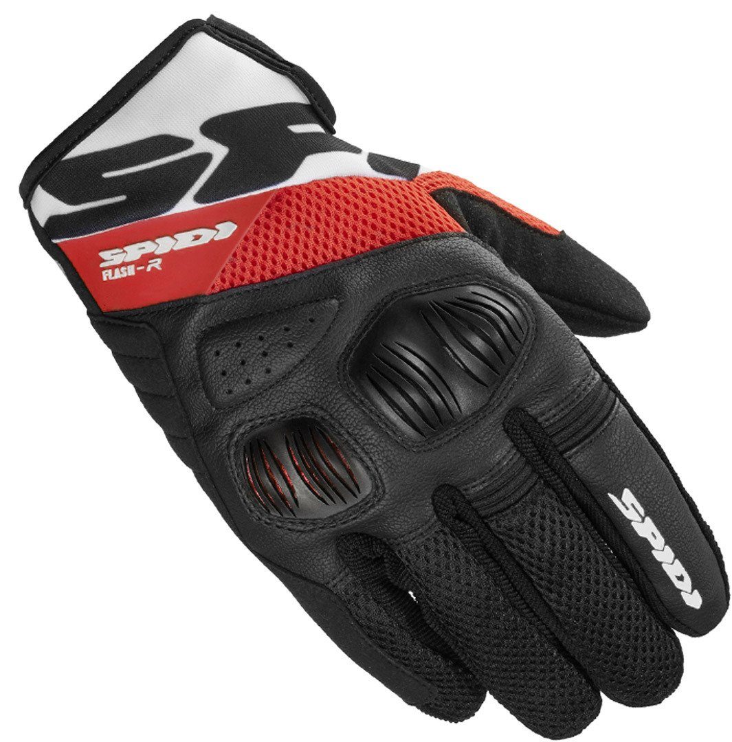 SpiDi Motorradhandschuhe Flash-R Evo Motorrad Handschuhe
