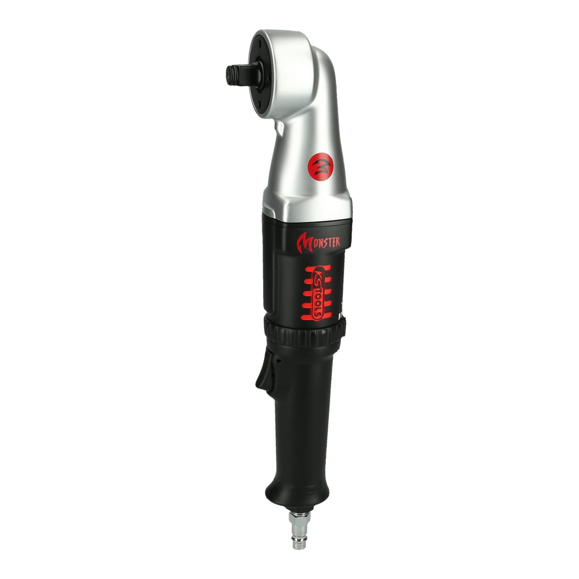 KS Tools Druckluft-Schlagschrauber KS Tools 1/2" MONSTER Hochleistungs-Druckluft-Schlag-Ratschenschrauber