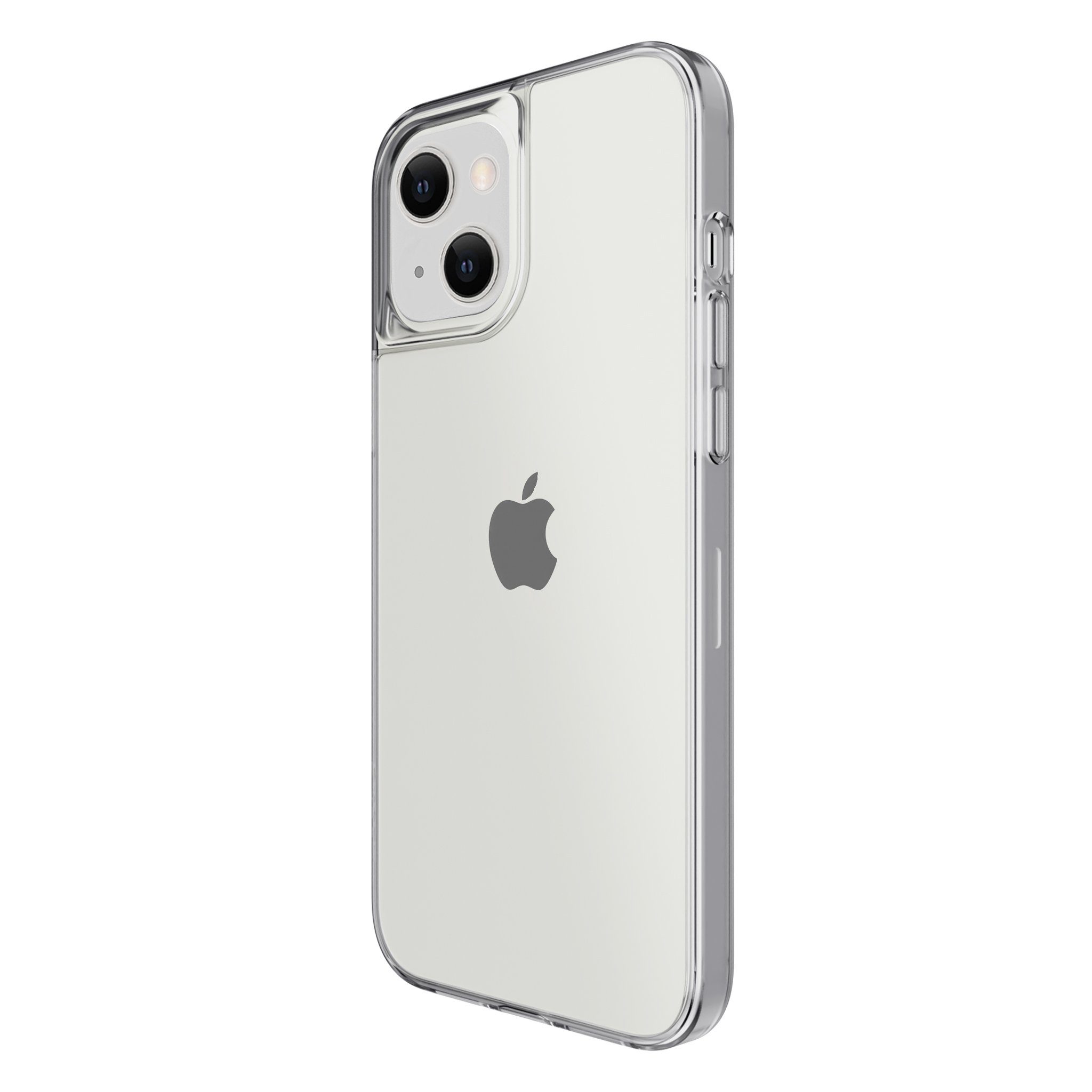 Black Rock Handyhülle Für IPhone 15 Pro Max – Ultradünner Metallrahmen, 360° Schutz, Kompatibel Mit MagSafe & Wireless Charging
