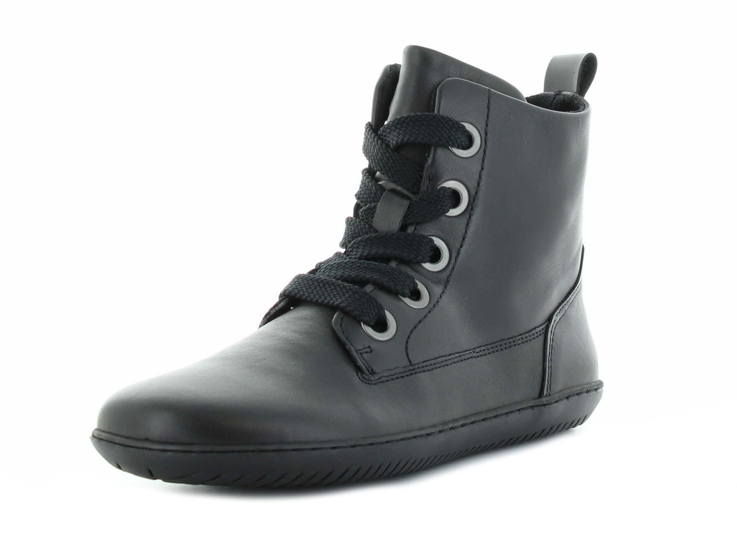 GROUNDIES Salzburg Schnürstiefelette Barfussschuhe