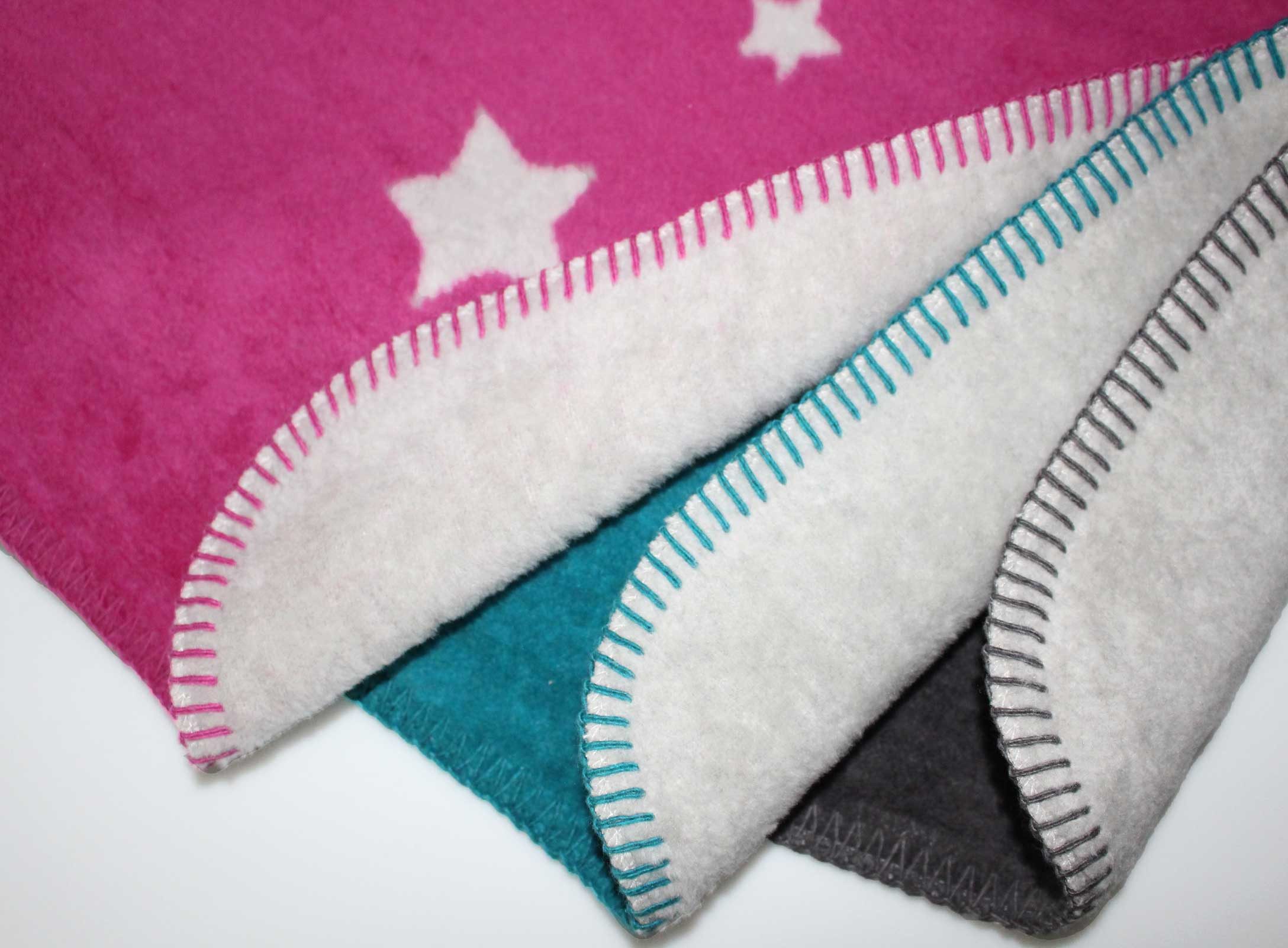 Wohndecke Kuscheldecke, verschiedene Designs, Größe 150x200 cm, MOON Heimte günstig online kaufen