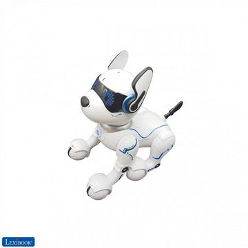 Lexibook® Roboter Roboterhund Ferngesteuert Dog Roboter Puppy Hund Welpe Licht Sound