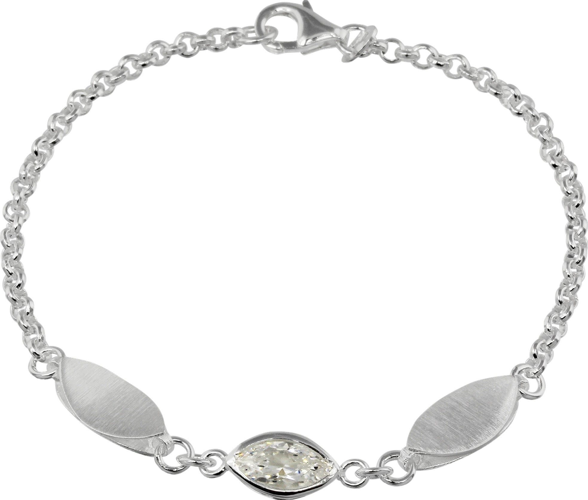 SilberDream Silberarmband SDA4900WX SilberDream 925 Sterling günstig online kaufen
