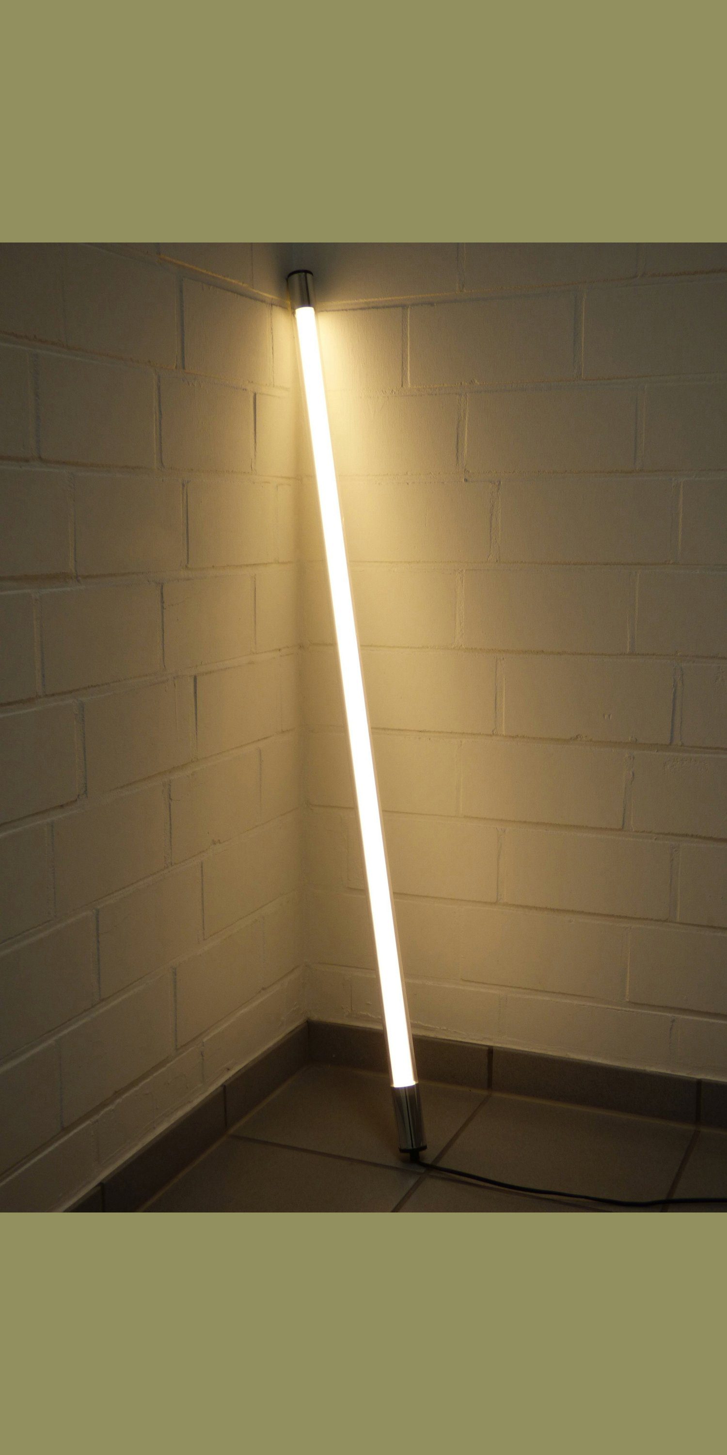 XENON LED Wandleuchte LED Leuchtstab 12 Watt 1200 Lm 93cm IP20 Warm Weiß,  LED Röhre T8, Xenon Warm Weiß