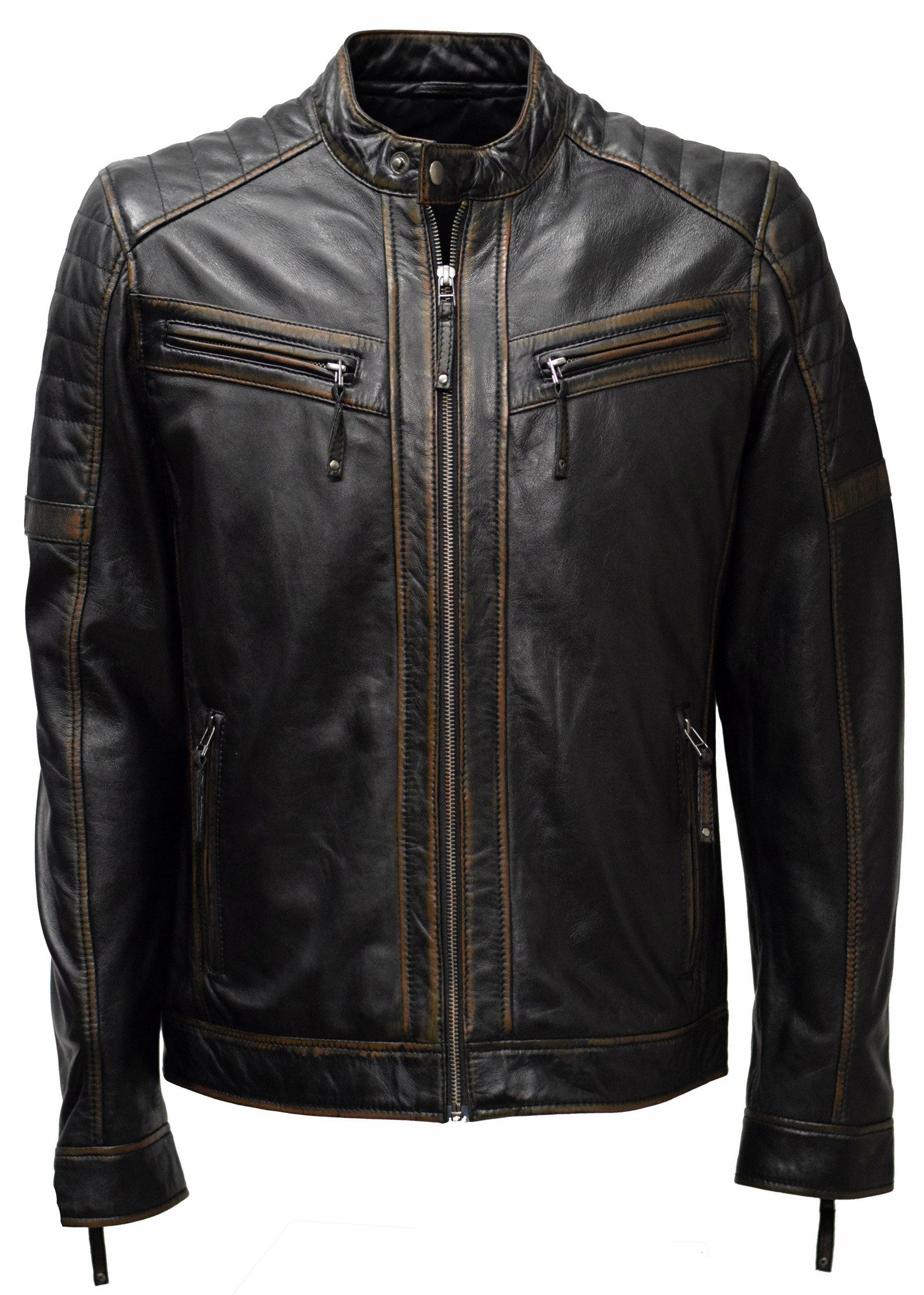 Lederjacke Tomba