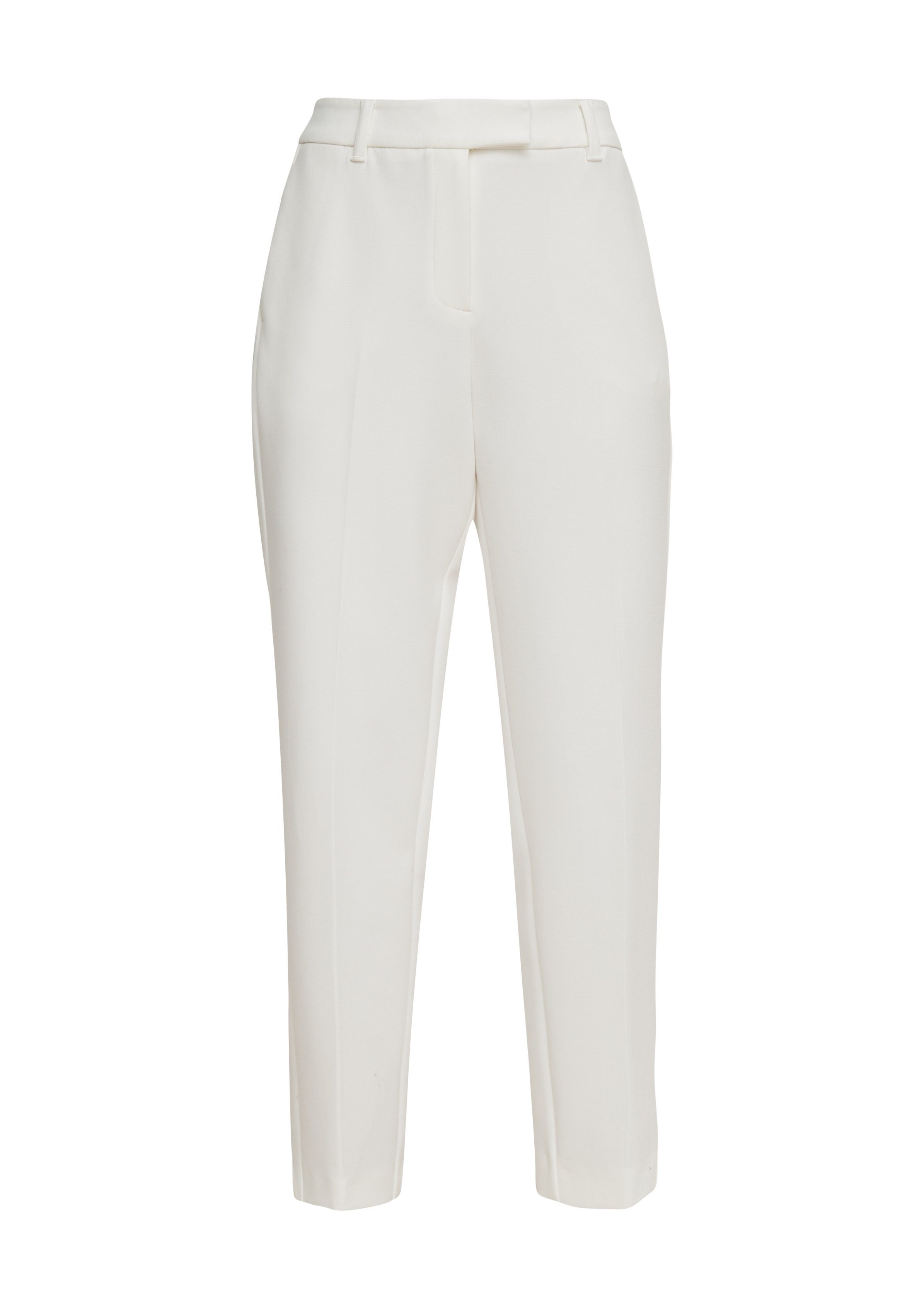 comma Chinos Slim-Fit Elegante Chino