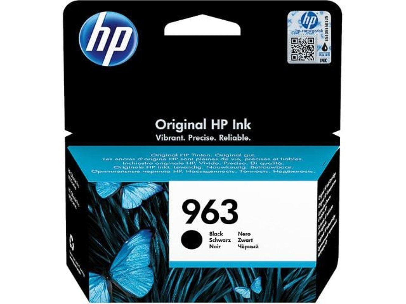 HP Tintenpatrone
