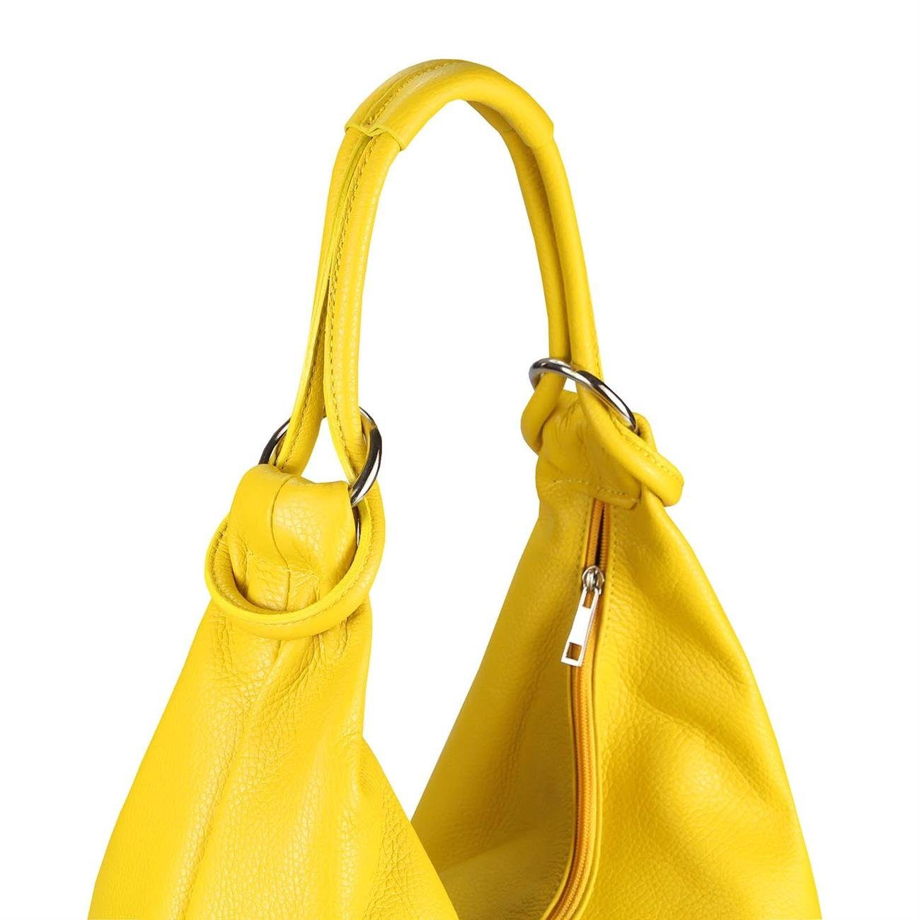 ITALYSHOP24 Schultertasche Made in Italy Damen günstig online kaufen