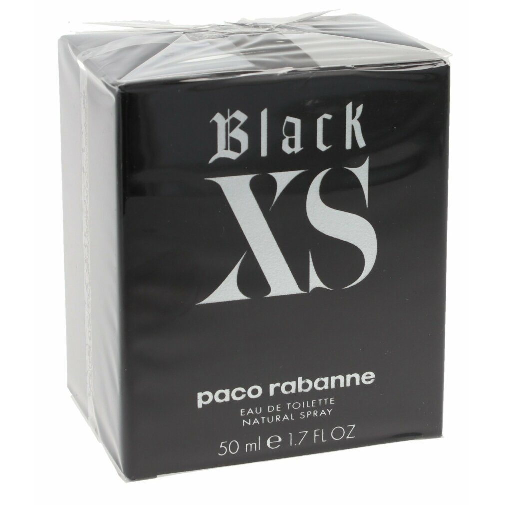 RABANNE Eau de Toilette Paco Black XS Eau De Toilette Spray