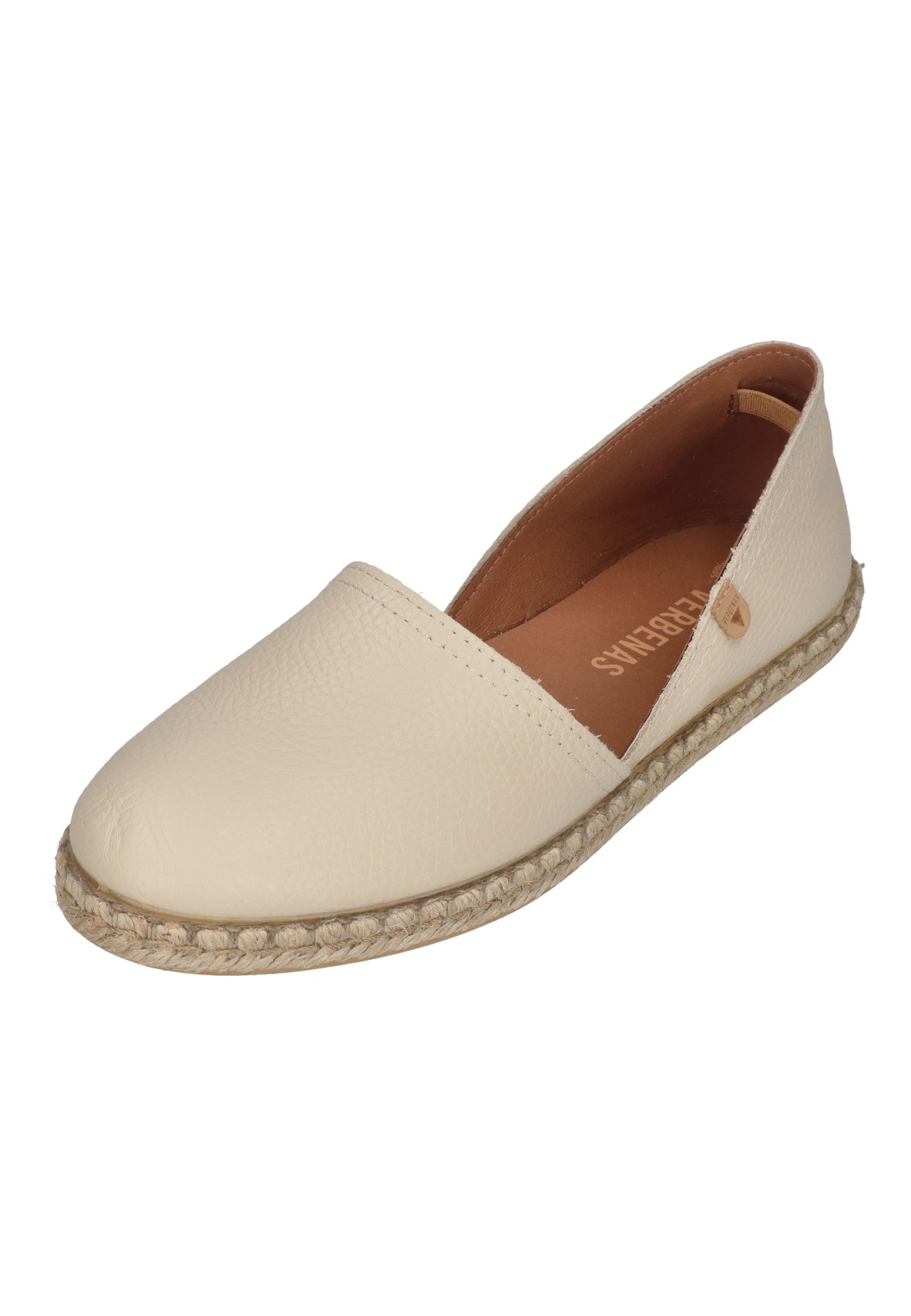 VERBENAS CARMEN Espadrille Nucleo Gal Crudo
