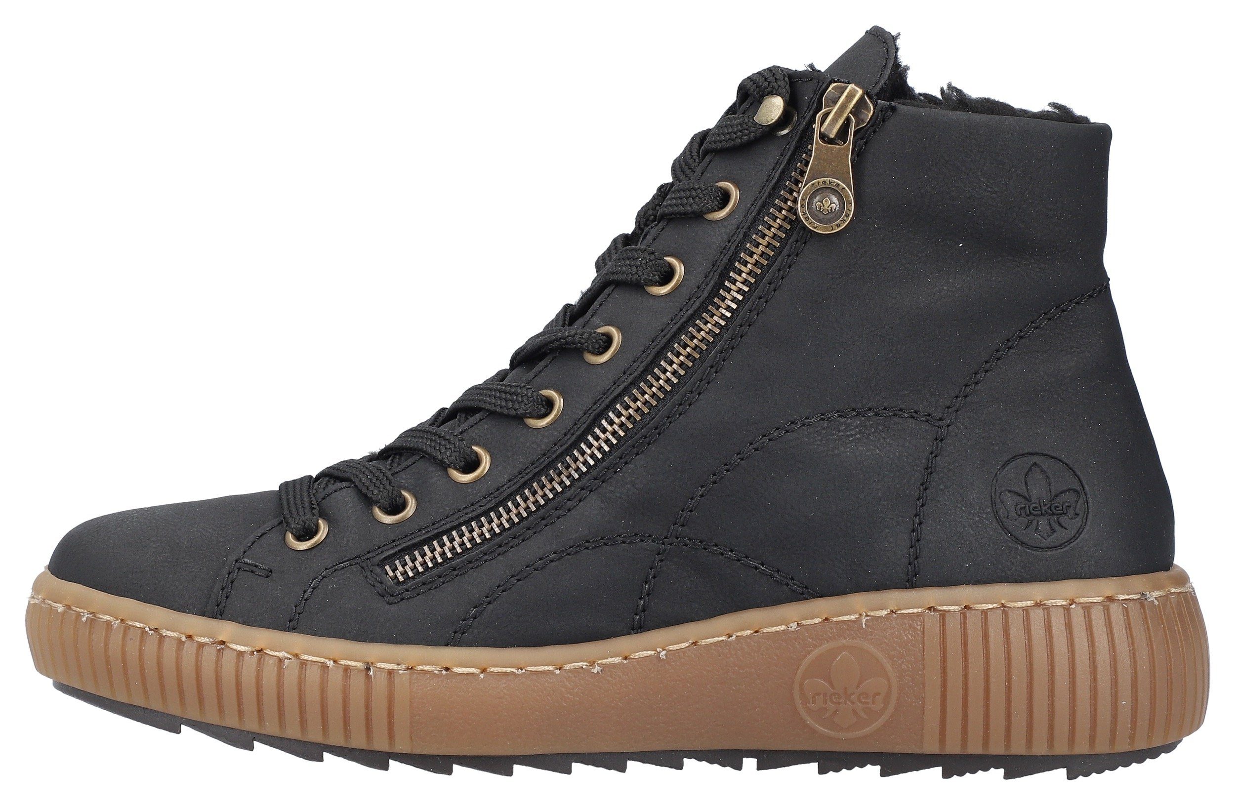 Rieker Winterboots mit herausnehmbarer Textileinlage
