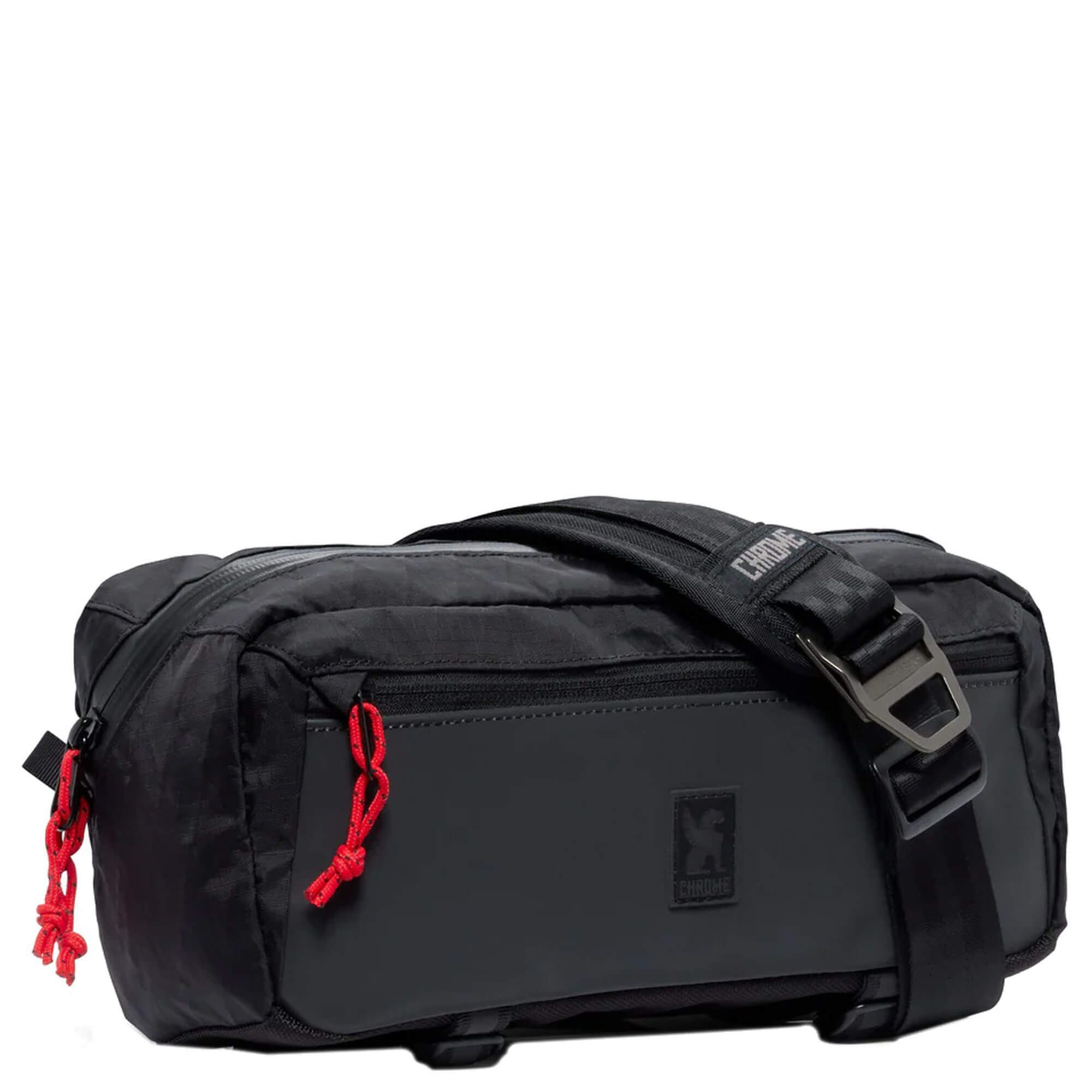 Chrome Umhängetasche Mini Kadet Sling Bag 5 - Umhängetasche 34 cm (black xrf)