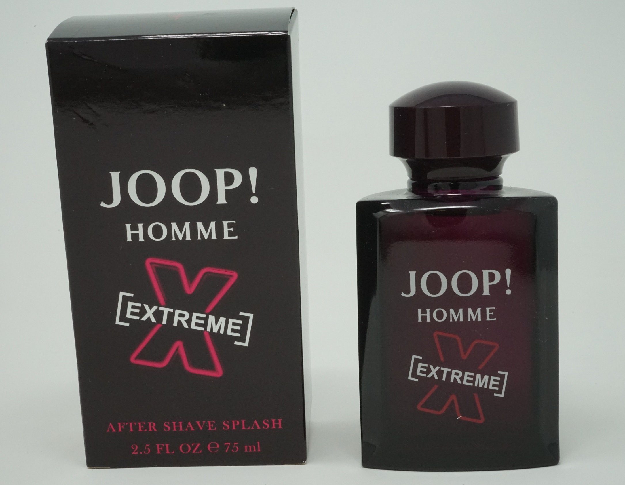 Homme Joop! After-Shave Shave JOOP Extreme After Splash 75ml