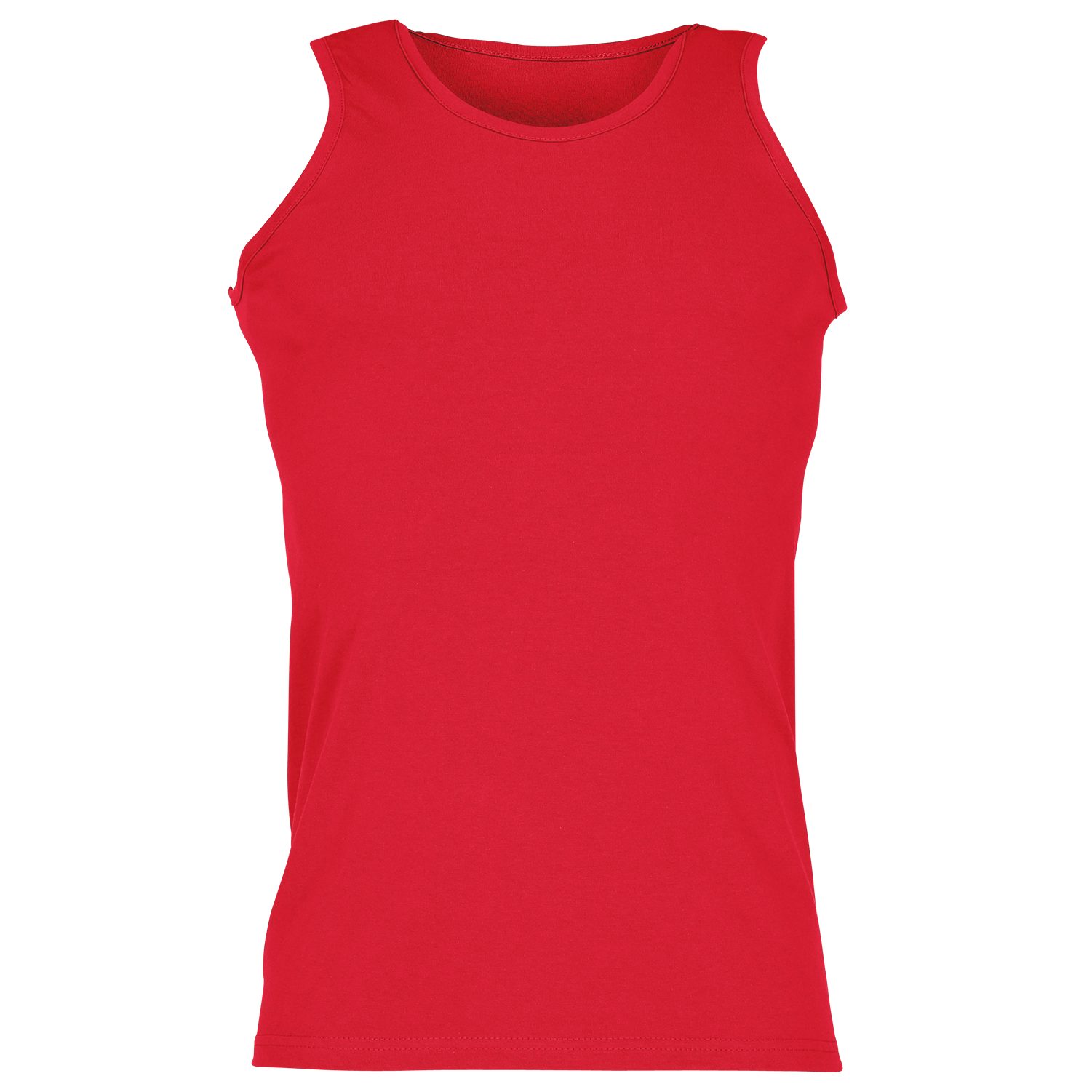 Fruit of the Loom Rundhalsshirt Fruit of the Loom Valueweight Athletic Vest günstig online kaufen