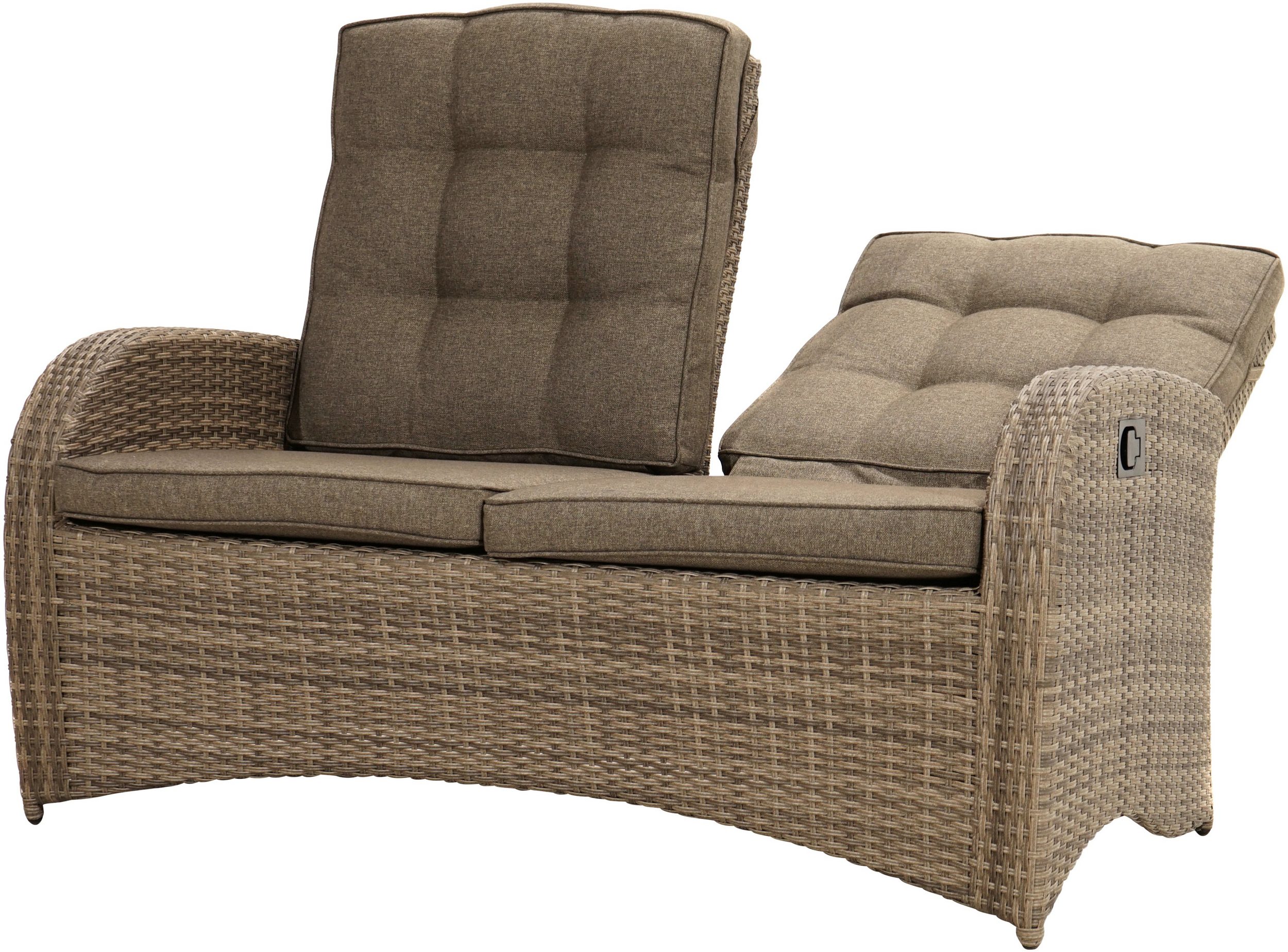 PLOSS Loungesofa RABIDA - PLOSS
