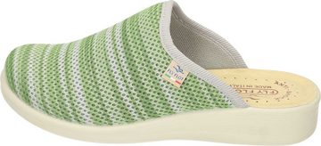 Fly Flot Pantoletten Pantoffel aus Mesh