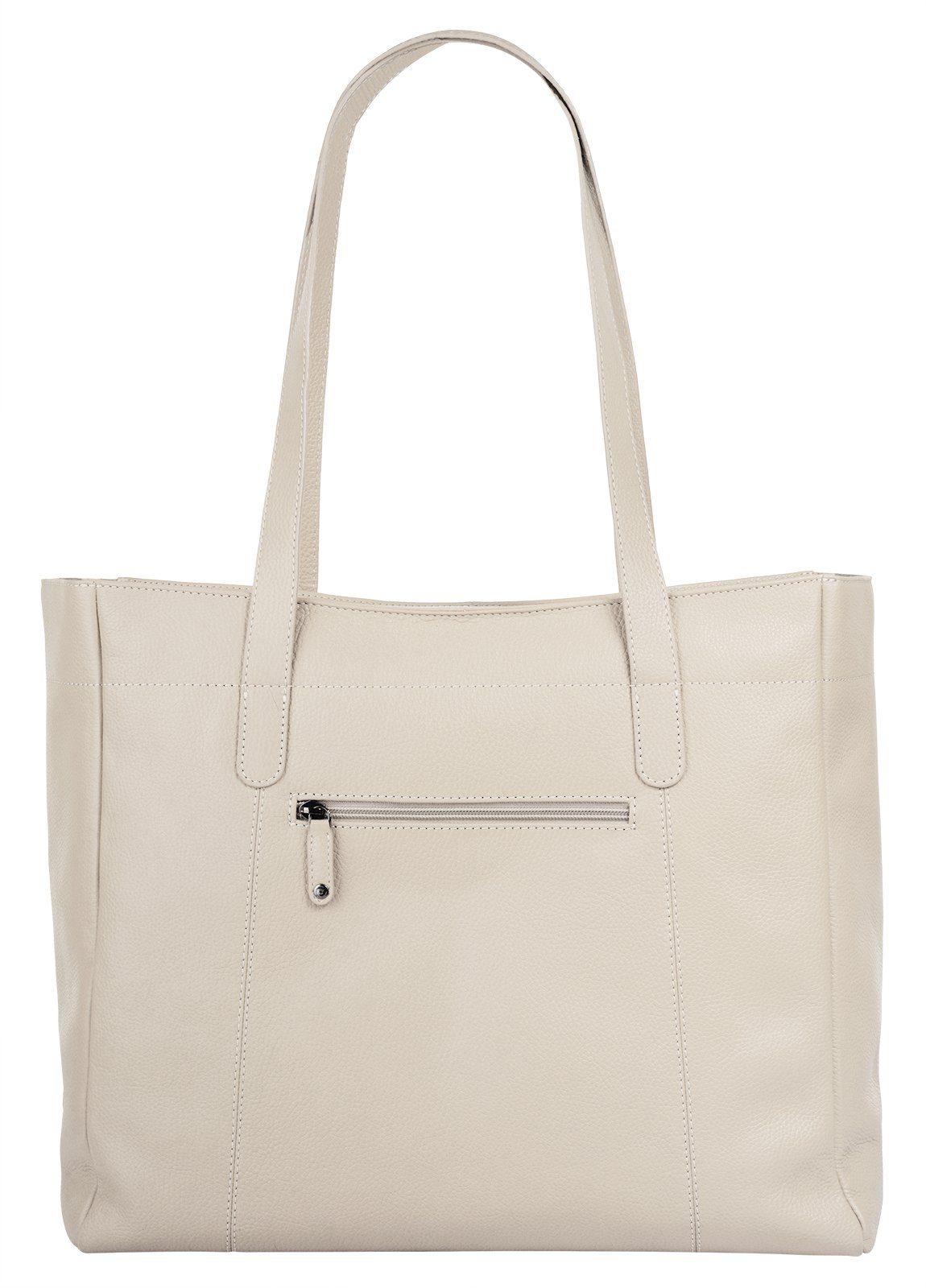 bugatti Reisetasche ELSA, echt Leder
