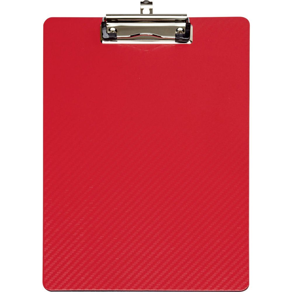 Klemmtafel Maul Klemmbrett 2361025 Rot (B x H x T) 225 x 315 x 13 mm
