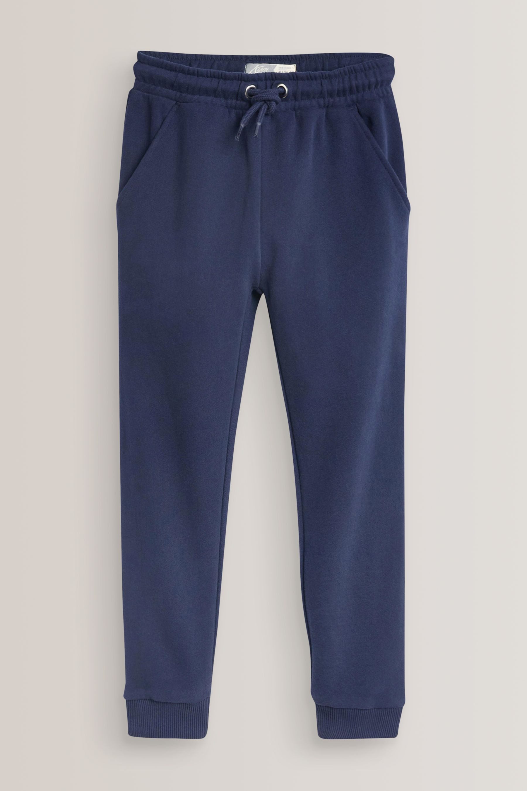Next Jogginghose Weiche Jersey-Jogginghose, 3er-Pack (3-tlg)